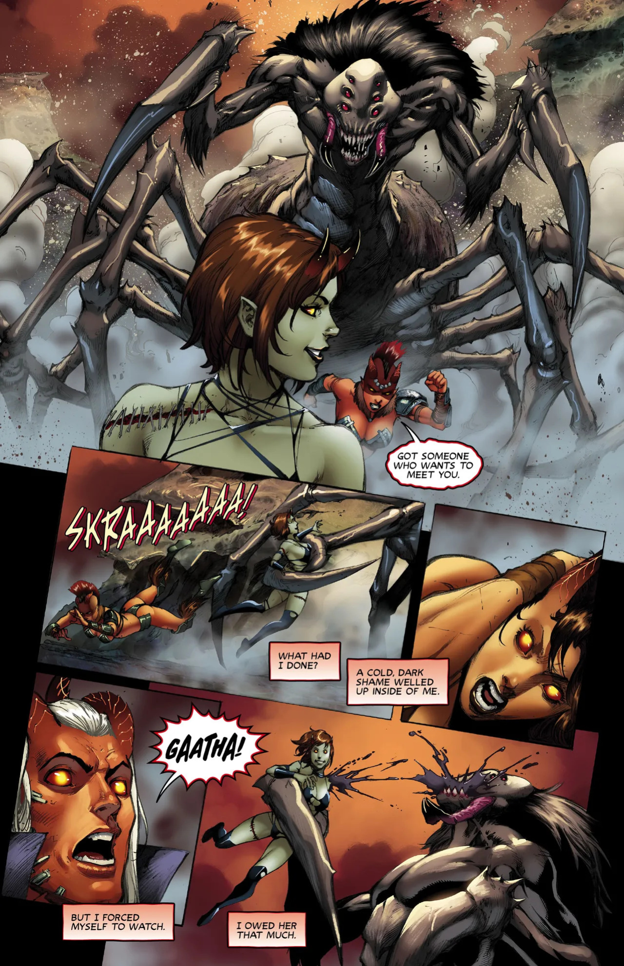 [Diego Bernard] Hellwitch - Chapter 02 (ENG)