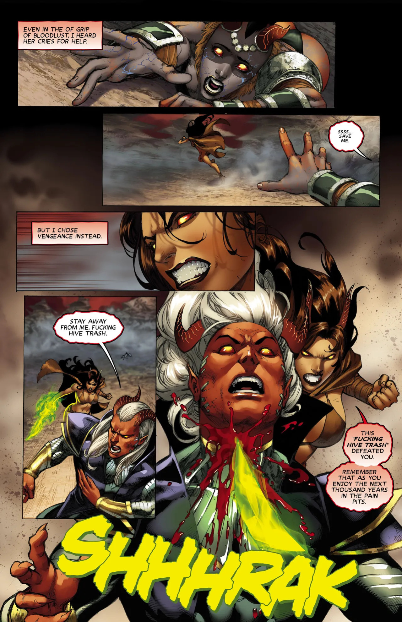 [Diego Bernard] Hellwitch - Chapter 02 (ENG)