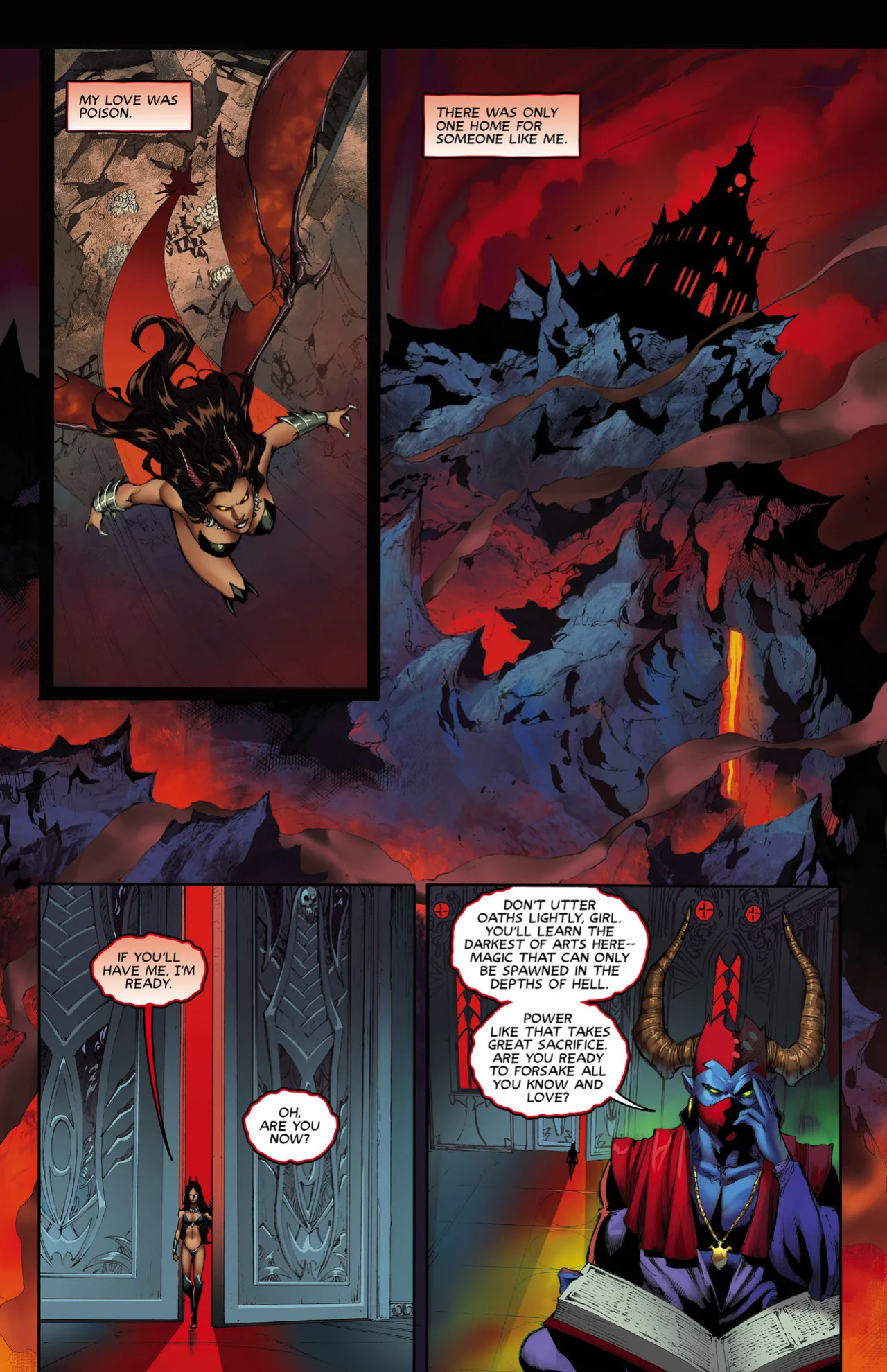 [Diego Bernard] Hellwitch - Chapter 02 (ENG)