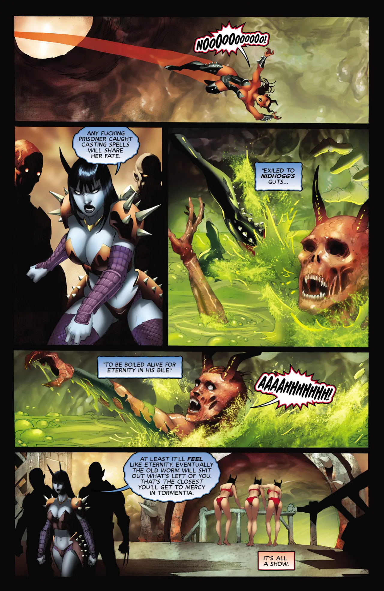 [Diego Bernard] Hellwitch - Chapter 03 (ENG)