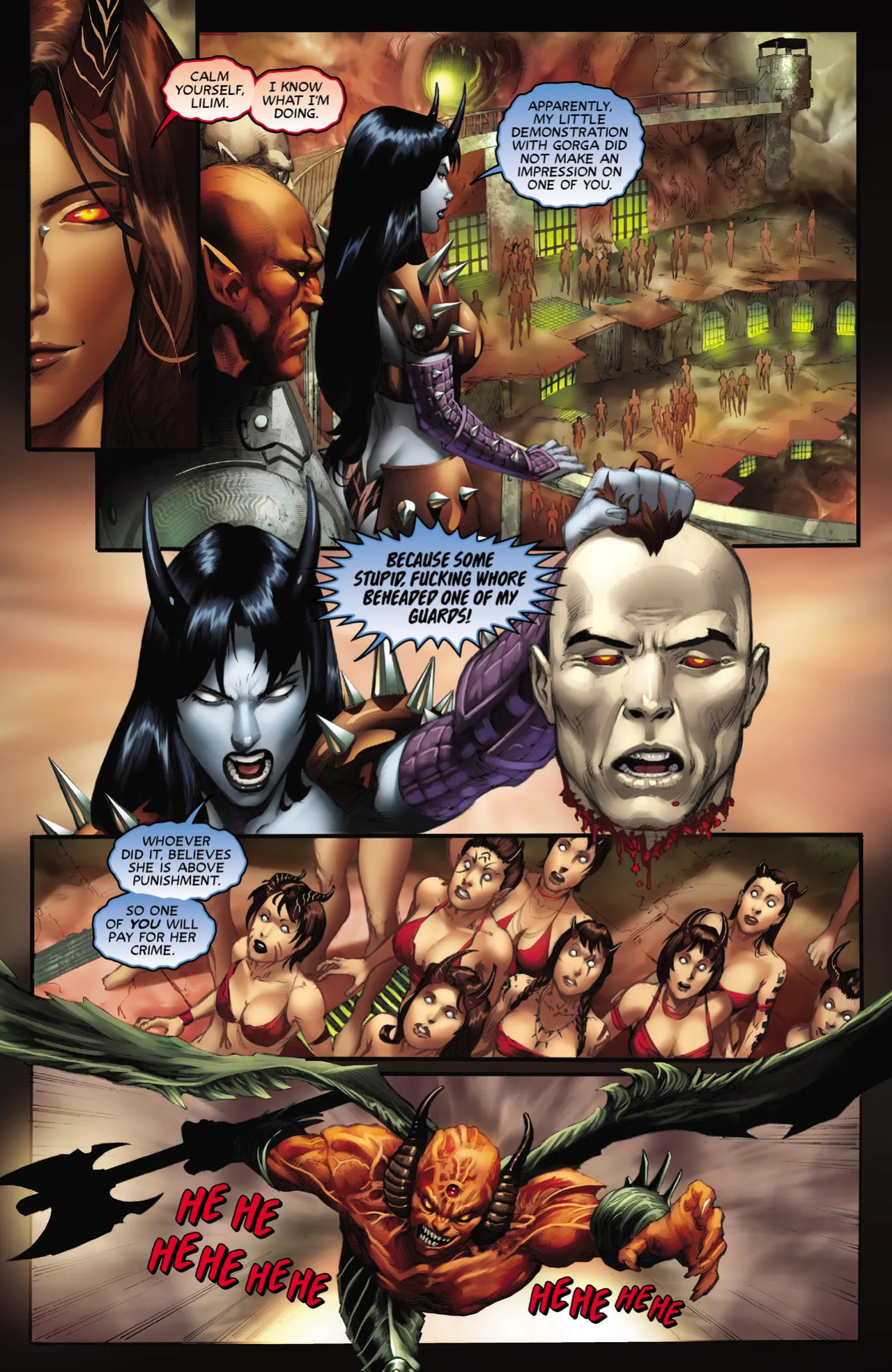[Diego Bernard] Hellwitch - Chapter 03 (ENG)