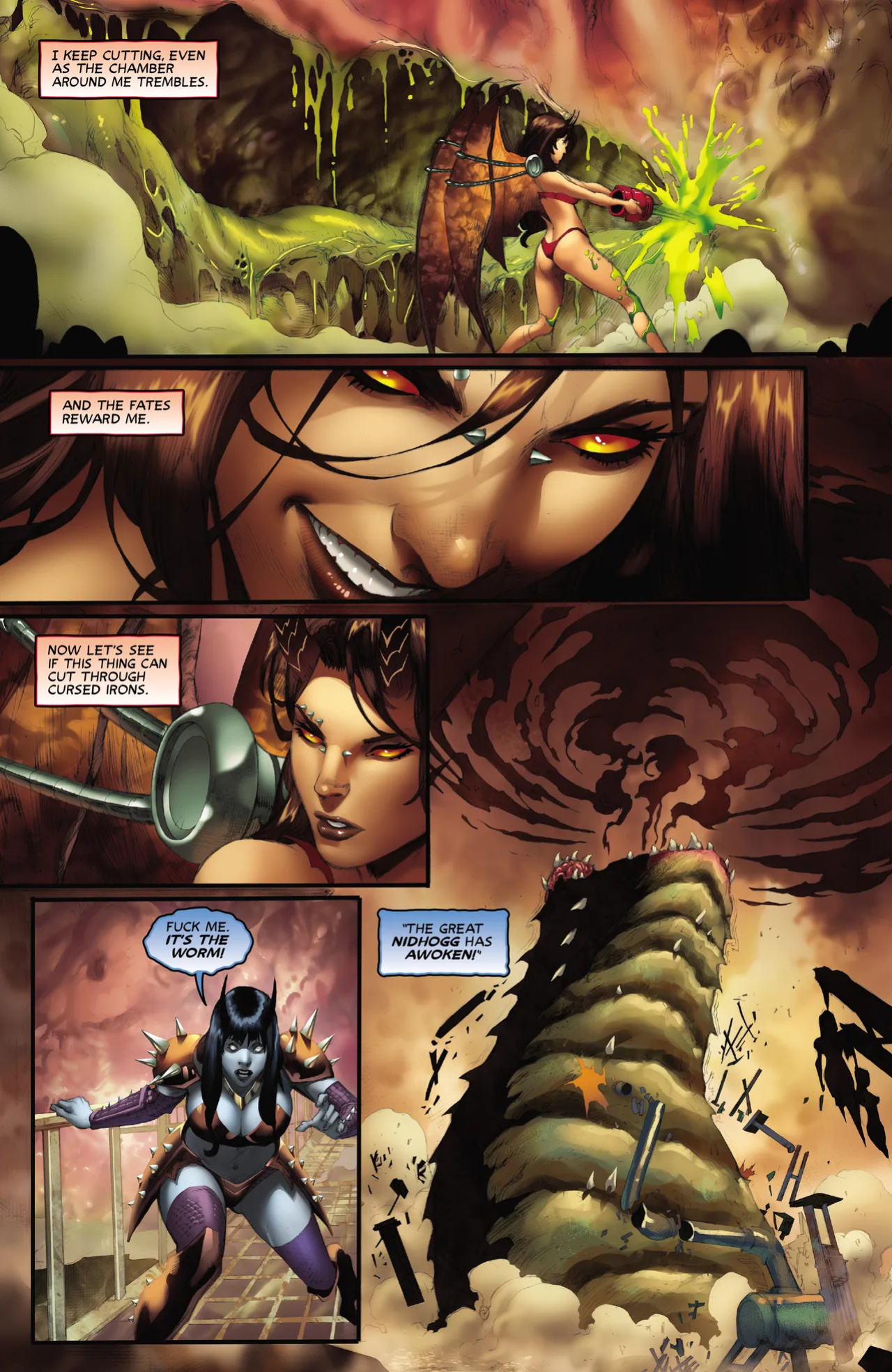 [Diego Bernard] Hellwitch - Chapter 03 (ENG)