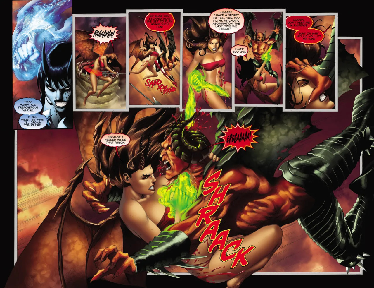 [Diego Bernard] Hellwitch - Chapter 03 (ENG)