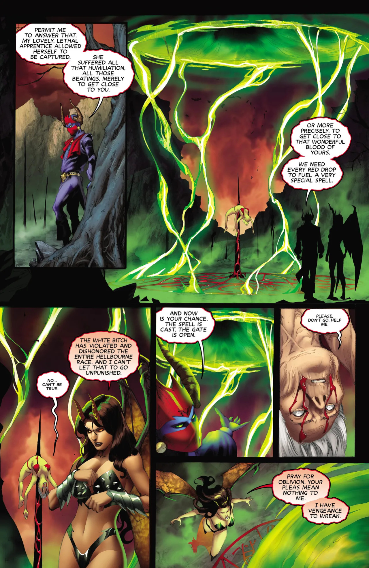 [Diego Bernard] Hellwitch - Chapter 03 (ENG)