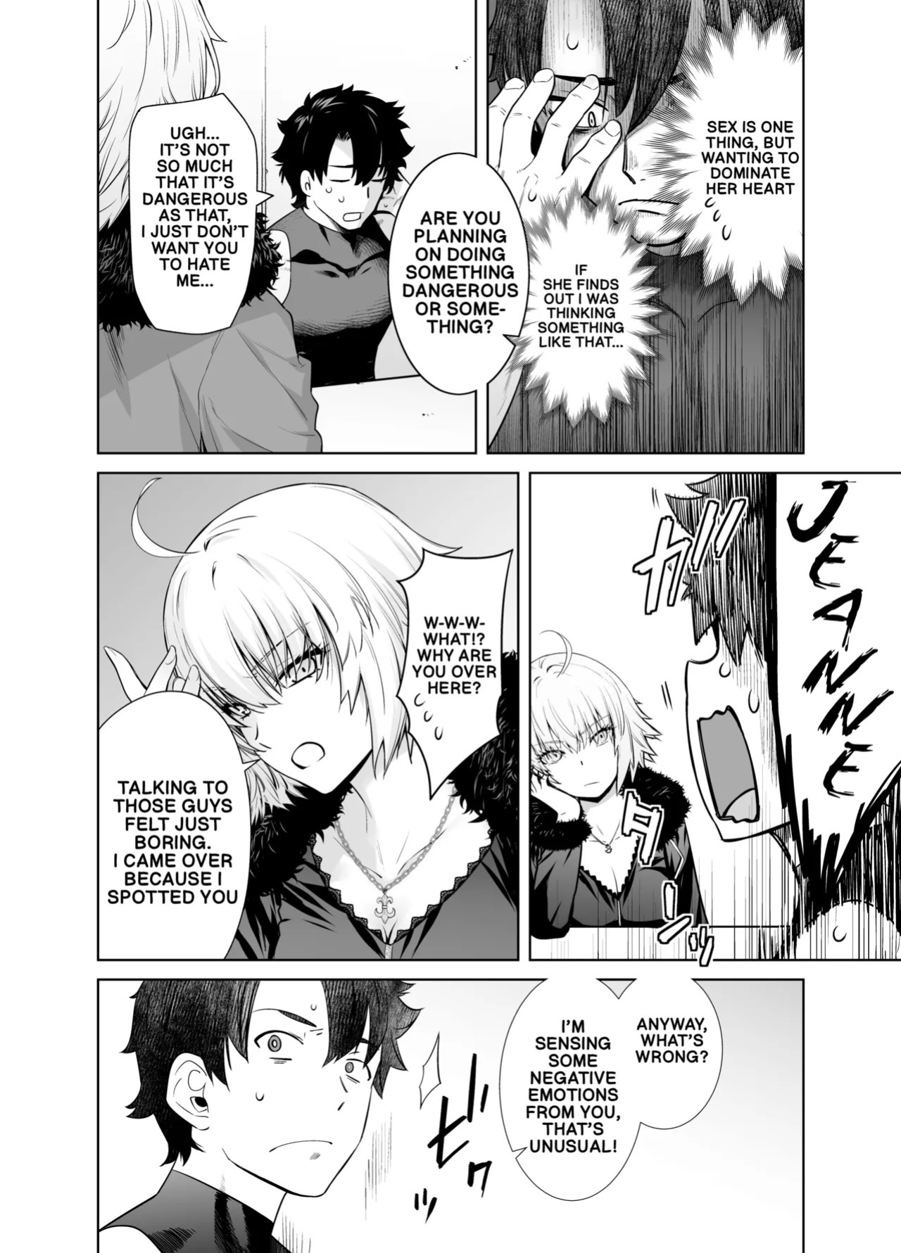 [Kouchaya (Ootsuka Kotora)] HEAVEN'S DRIVE 14 (FateGrand Order) [Digital] (English)