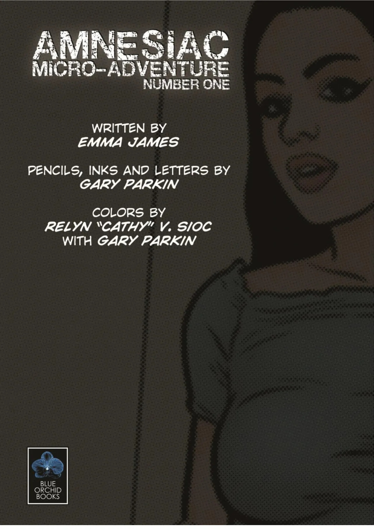[Gary Parkin] Amnesiac 01 (ENG)