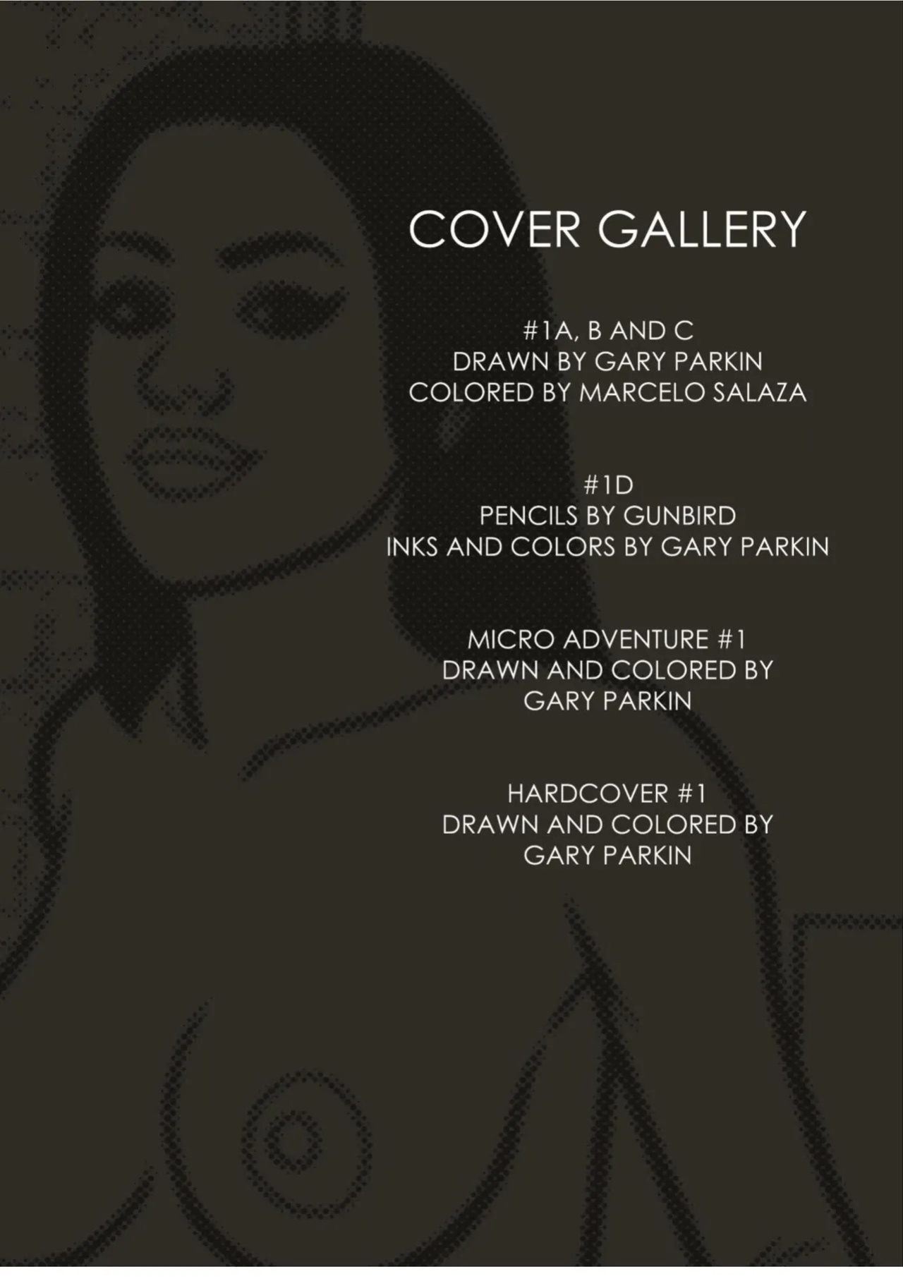 [Gary Parkin] Amnesiac 01 (ENG)