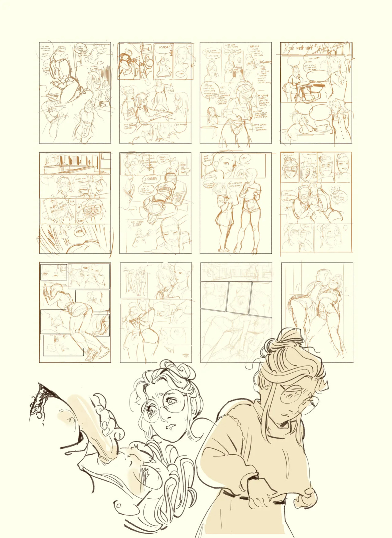[Winton Kidd] Libby & Holly - Chapter 02 (ENG)