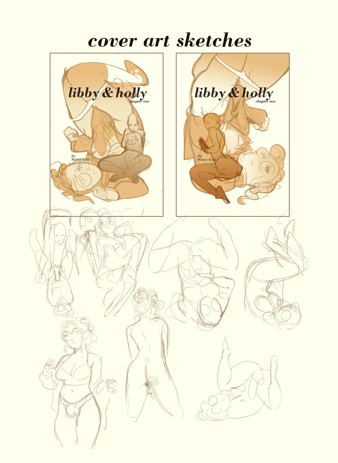 [Winton Kidd] Libby & Holly - Chapter 02 (ENG)