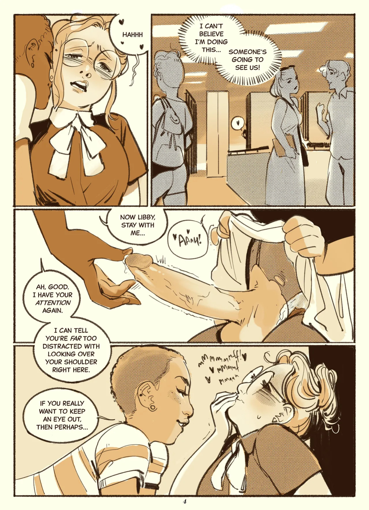 [Winton Kidd] Libby & Holly - Chapter 03 (ENG)