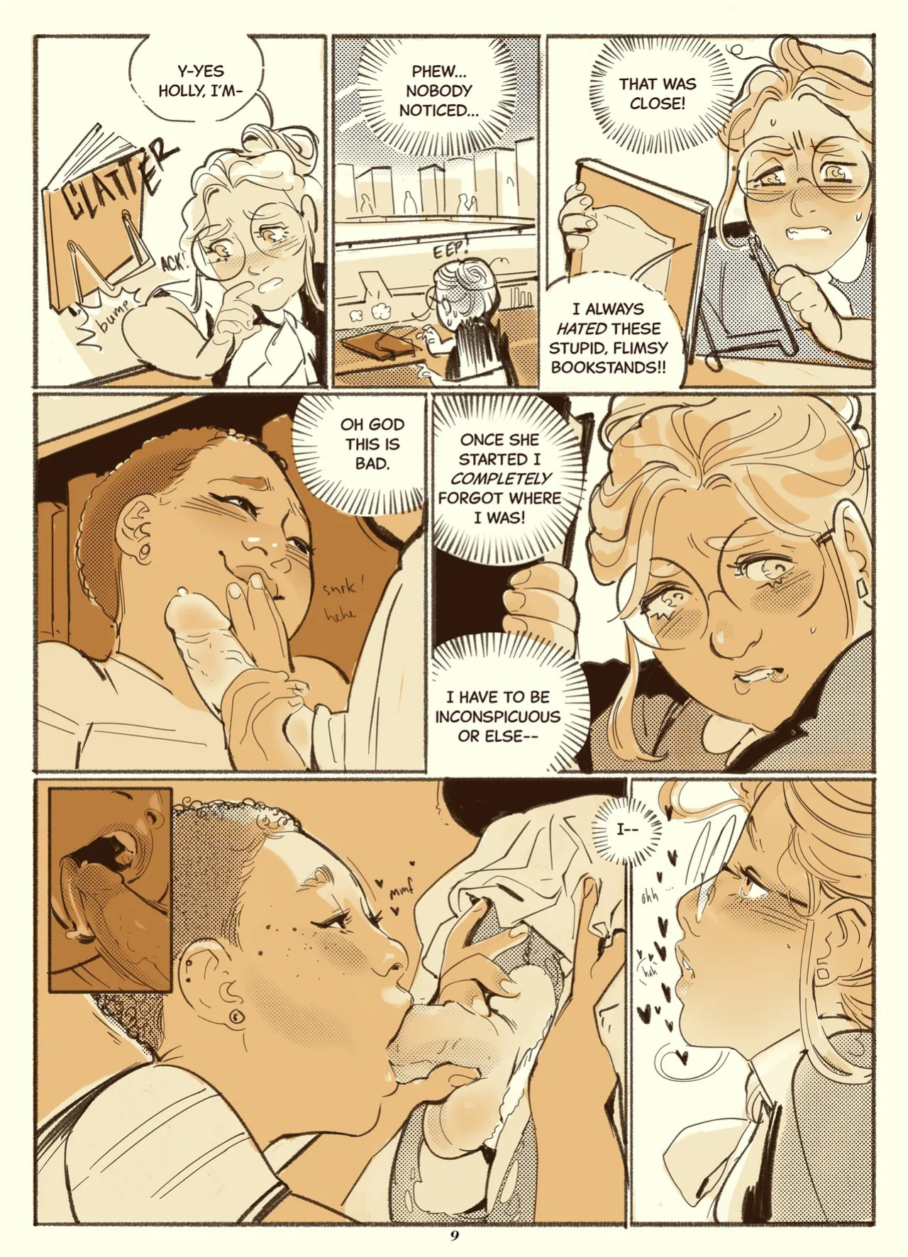[Winton Kidd] Libby & Holly - Chapter 03 (ENG)