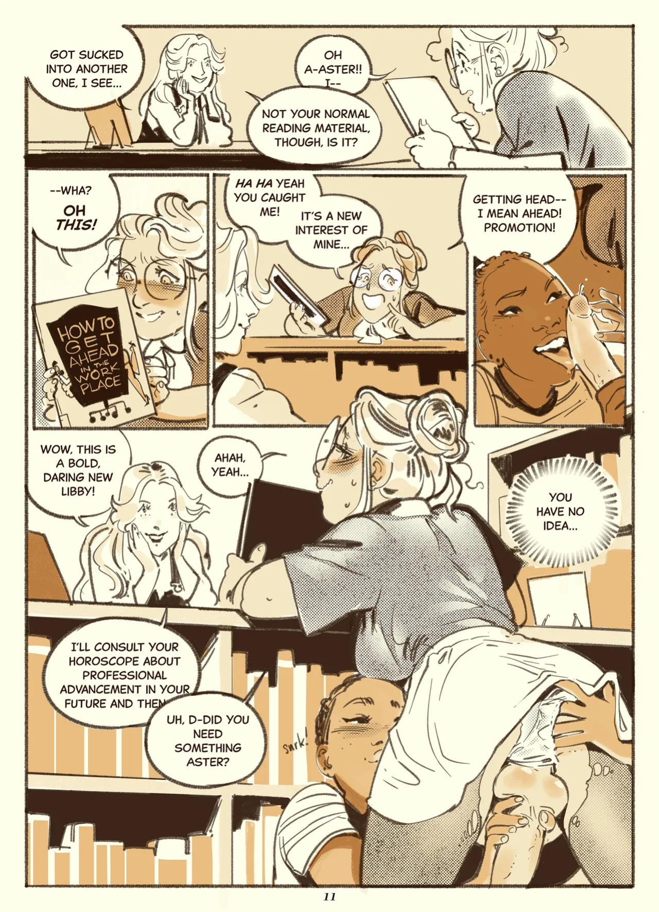 [Winton Kidd] Libby & Holly - Chapter 03 (ENG)