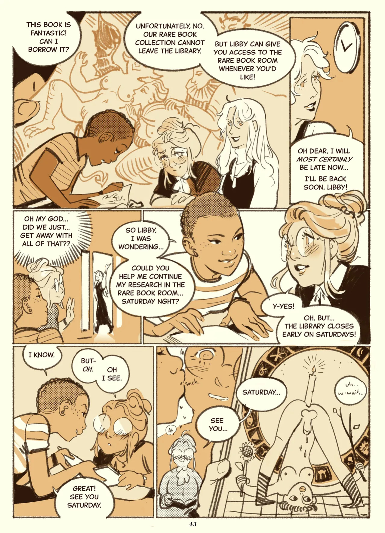 [Winton Kidd] Libby & Holly - Chapter 03 (ENG)