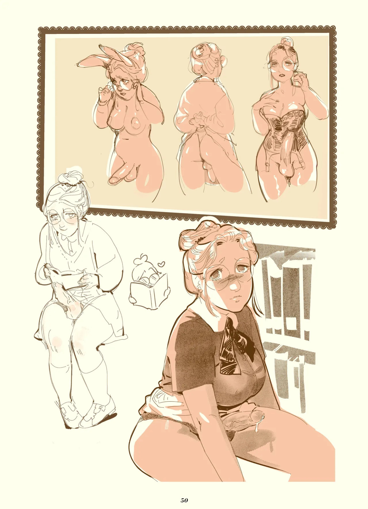 [Winton Kidd] Libby & Holly - Chapter 03 (ENG)