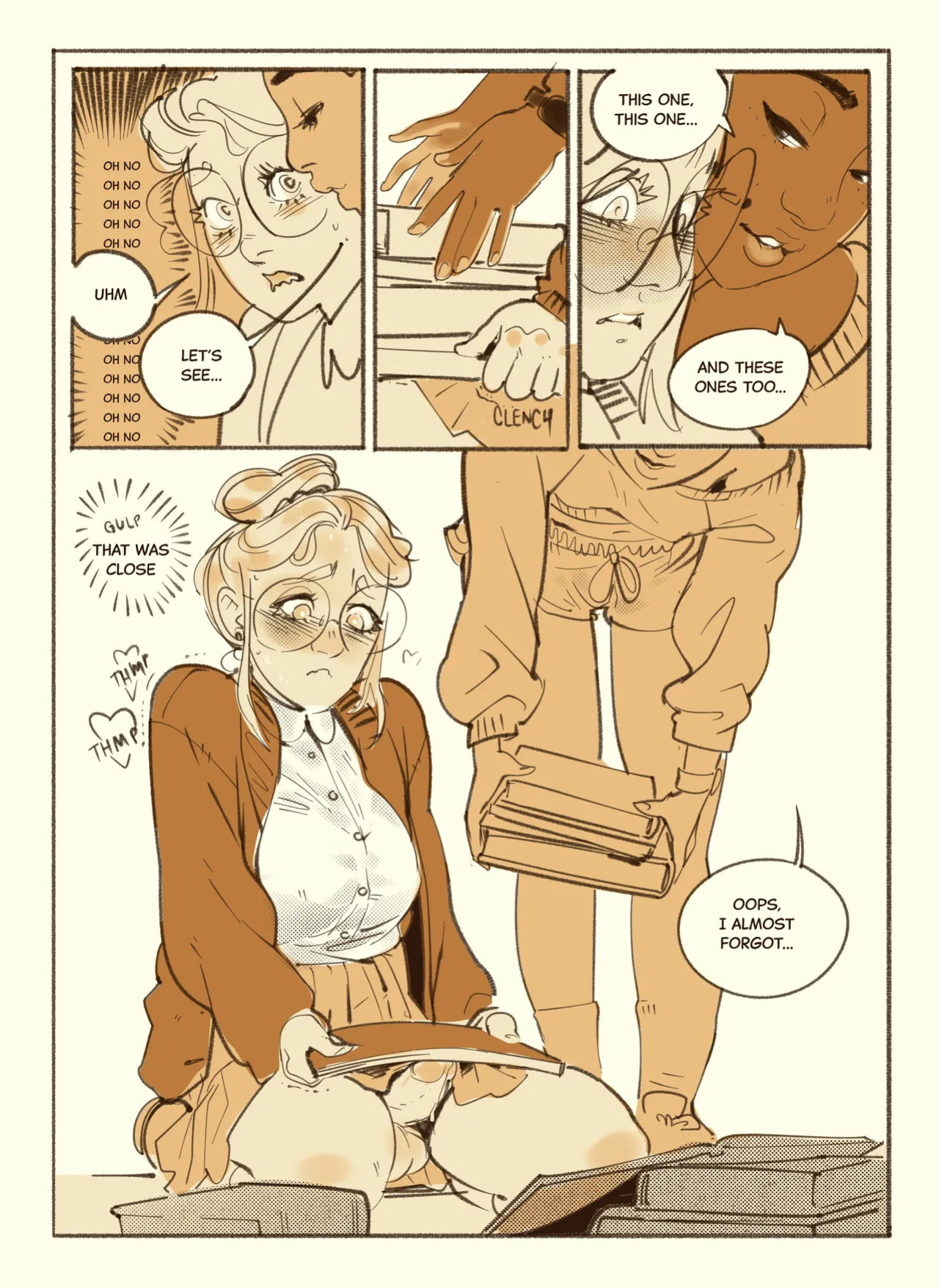 [Winton Kidd] Libby & Holly - Chapter 01 (ENG)