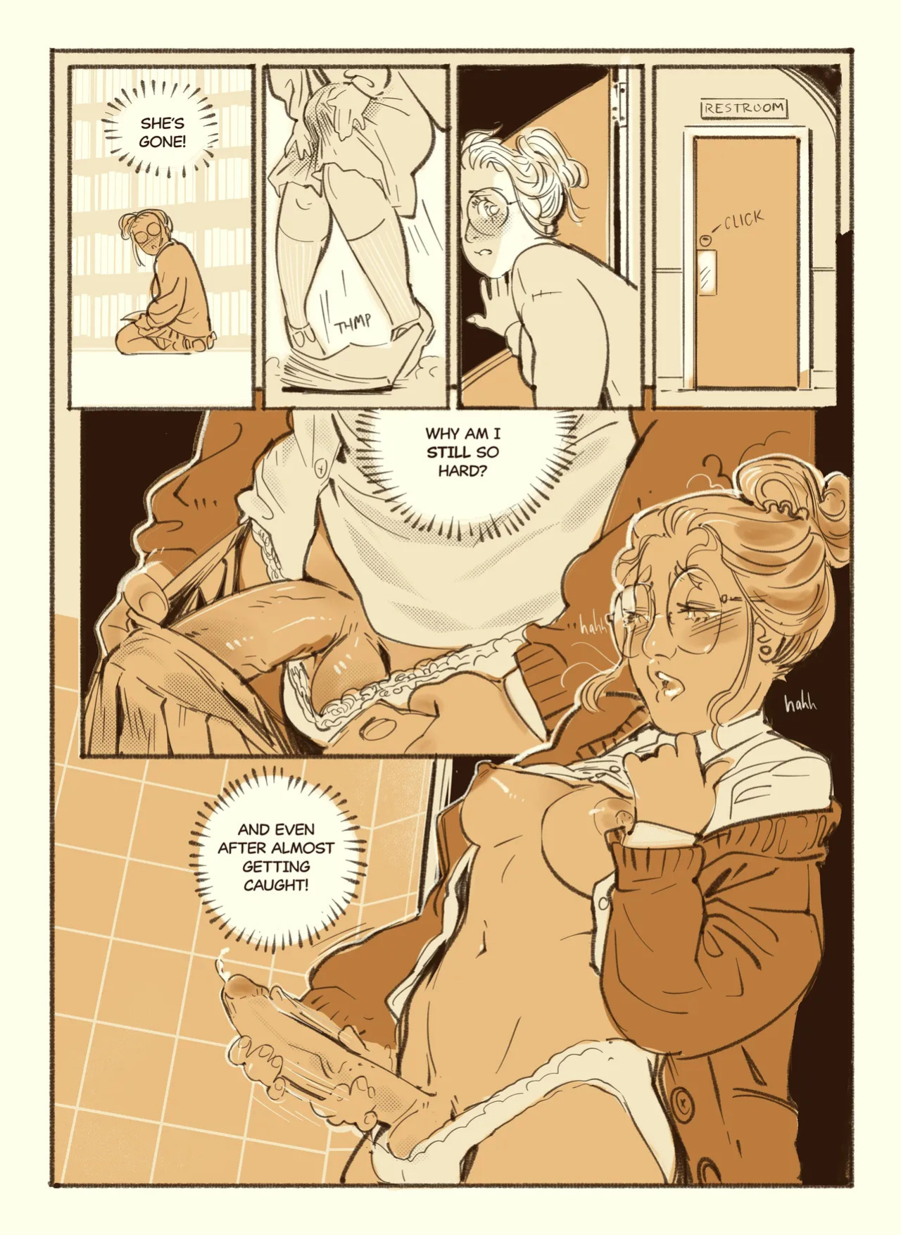 [Winton Kidd] Libby & Holly - Chapter 01 (ENG)