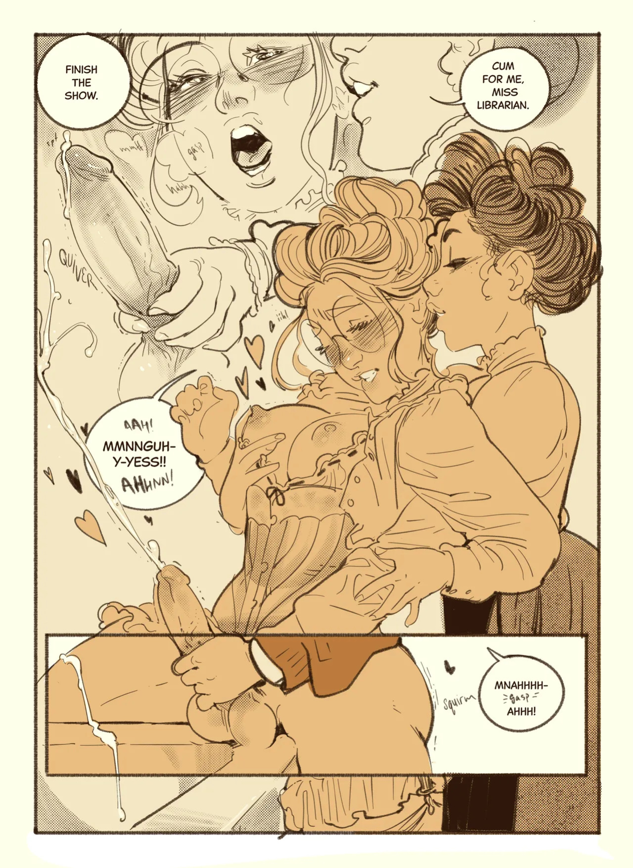 [Winton Kidd] Libby & Holly - Chapter 01 (ENG)