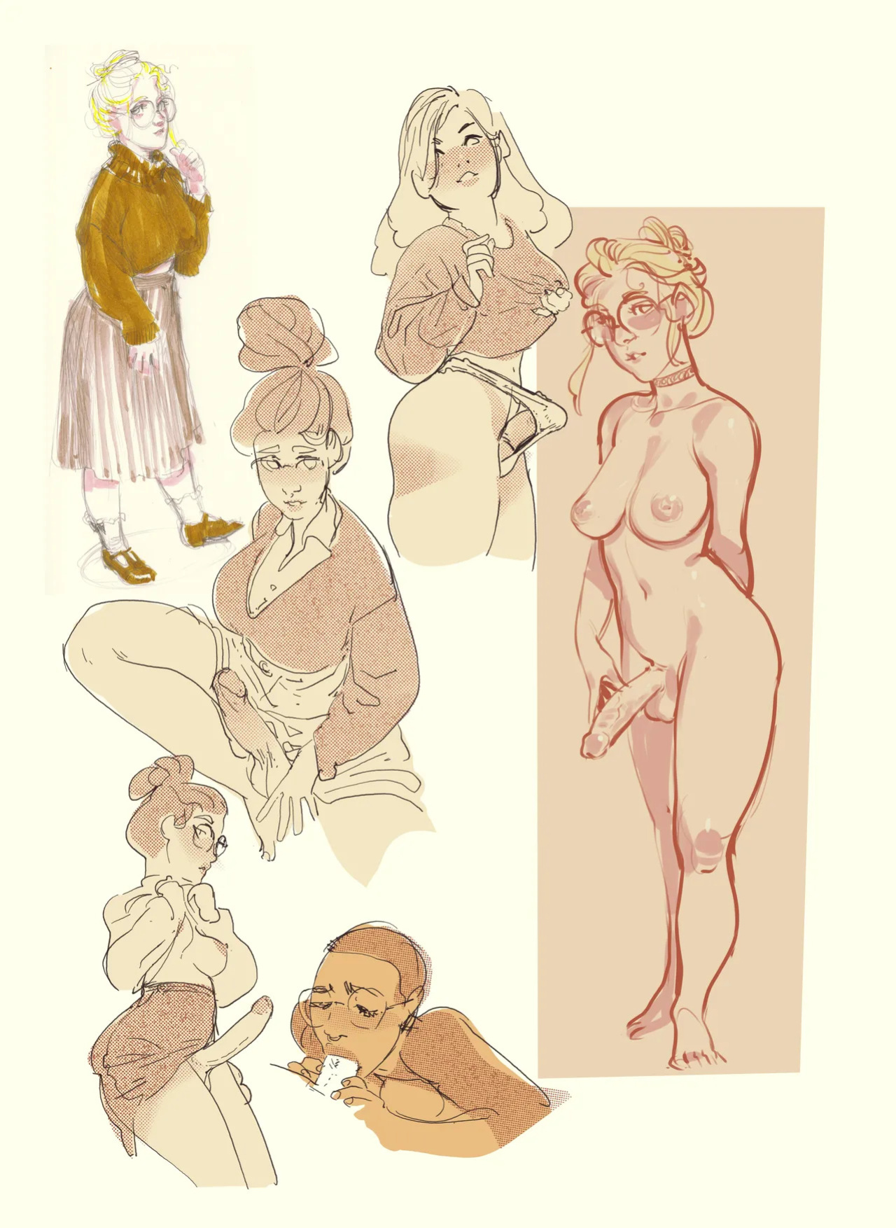 [Winton Kidd] Libby & Holly - Chapter 01 (ENG)