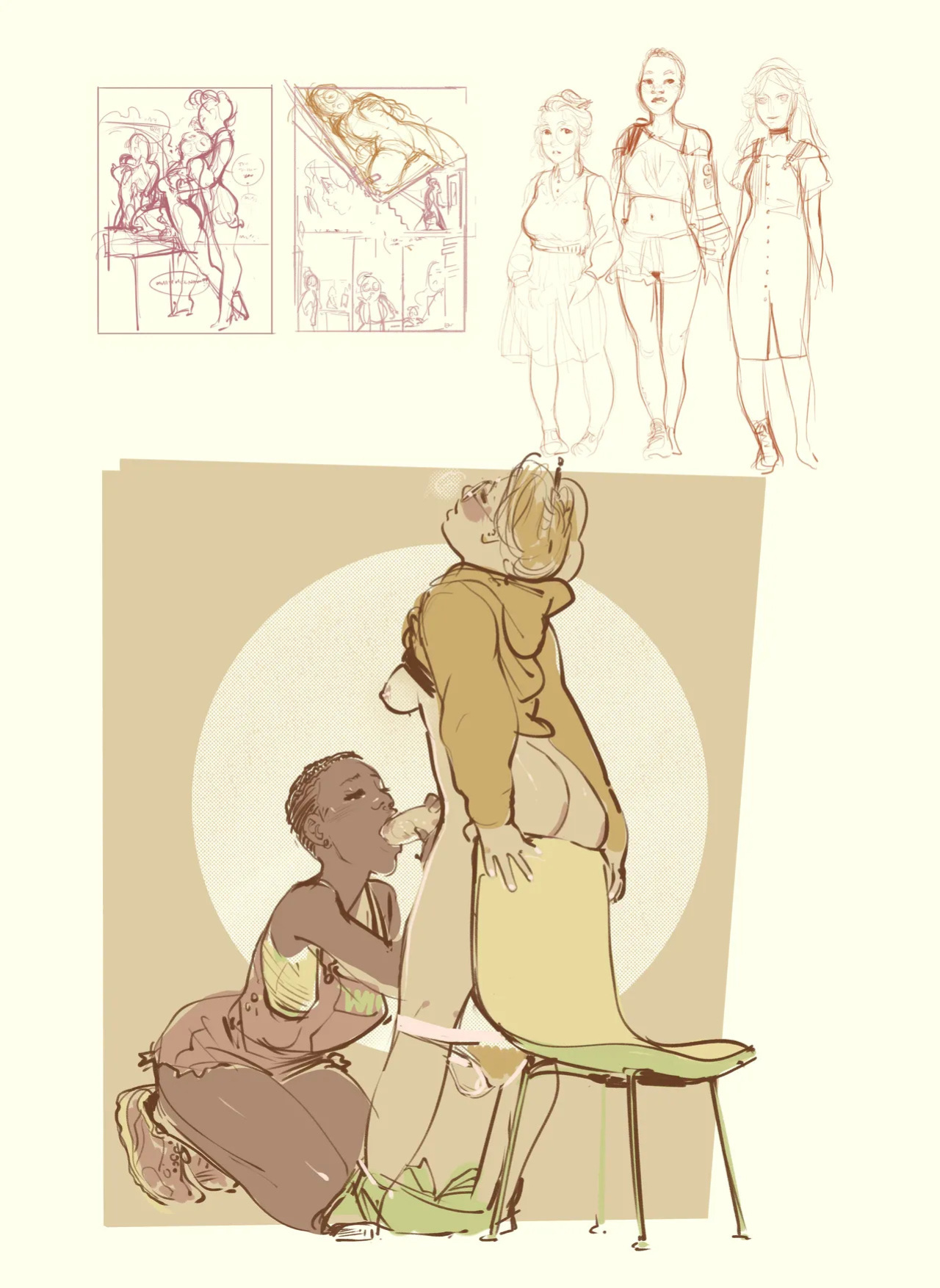 [Winton Kidd] Libby & Holly - Chapter 01 (ENG)
