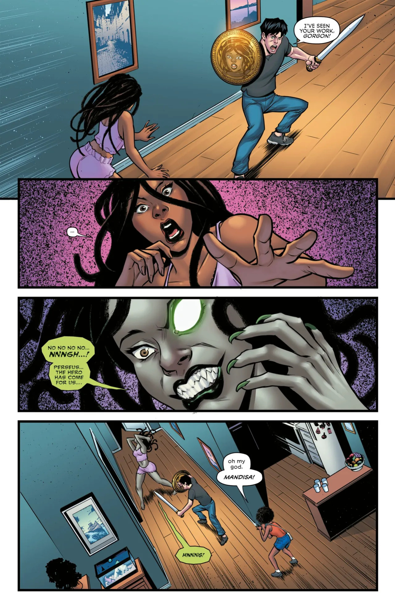 [Jeferson Sadzinksi] Curse of the Gorgon 02 (ENG)