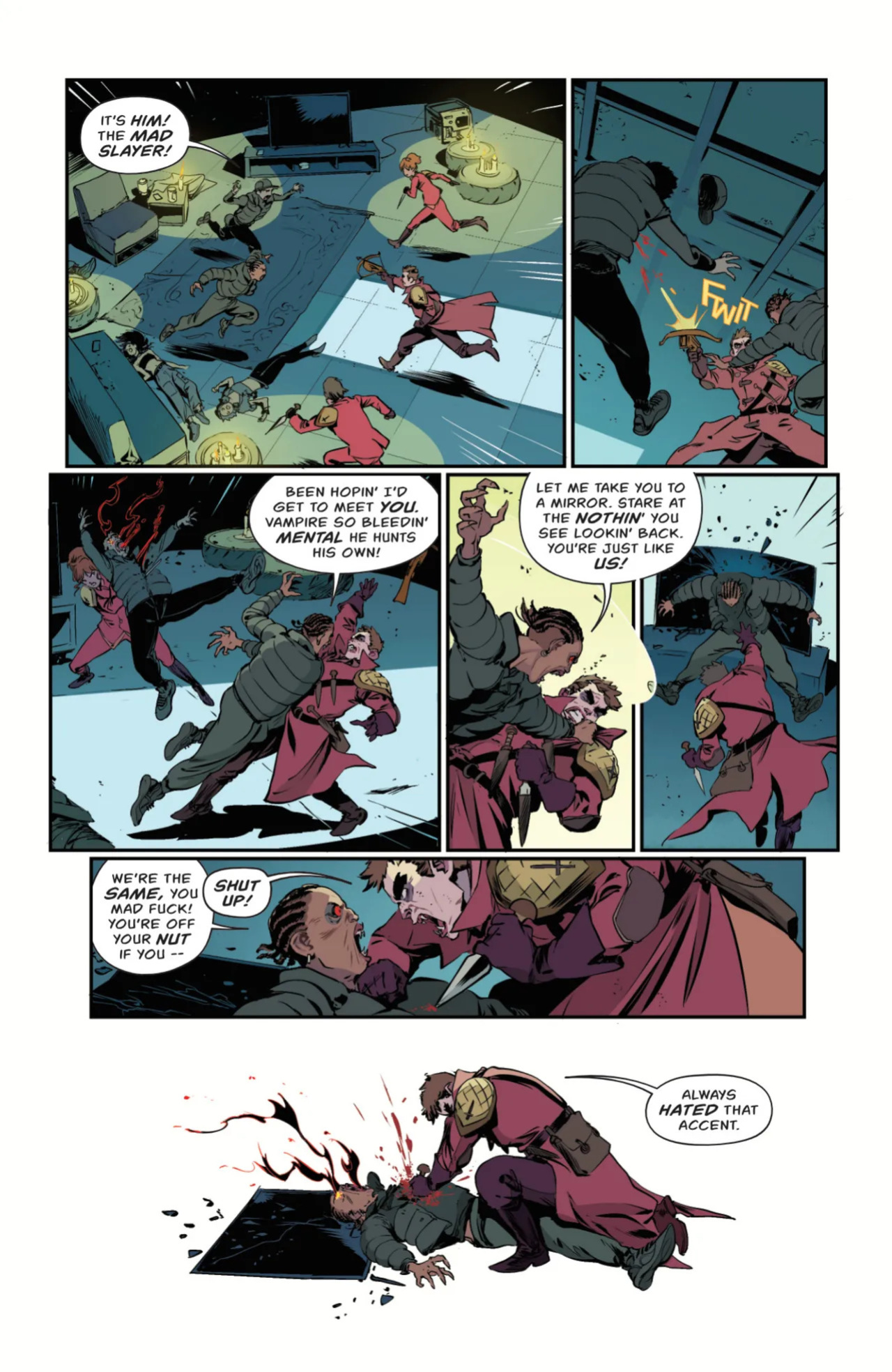 [Manos Lagouvardos] Countless Little Deaths 02 (ENG)