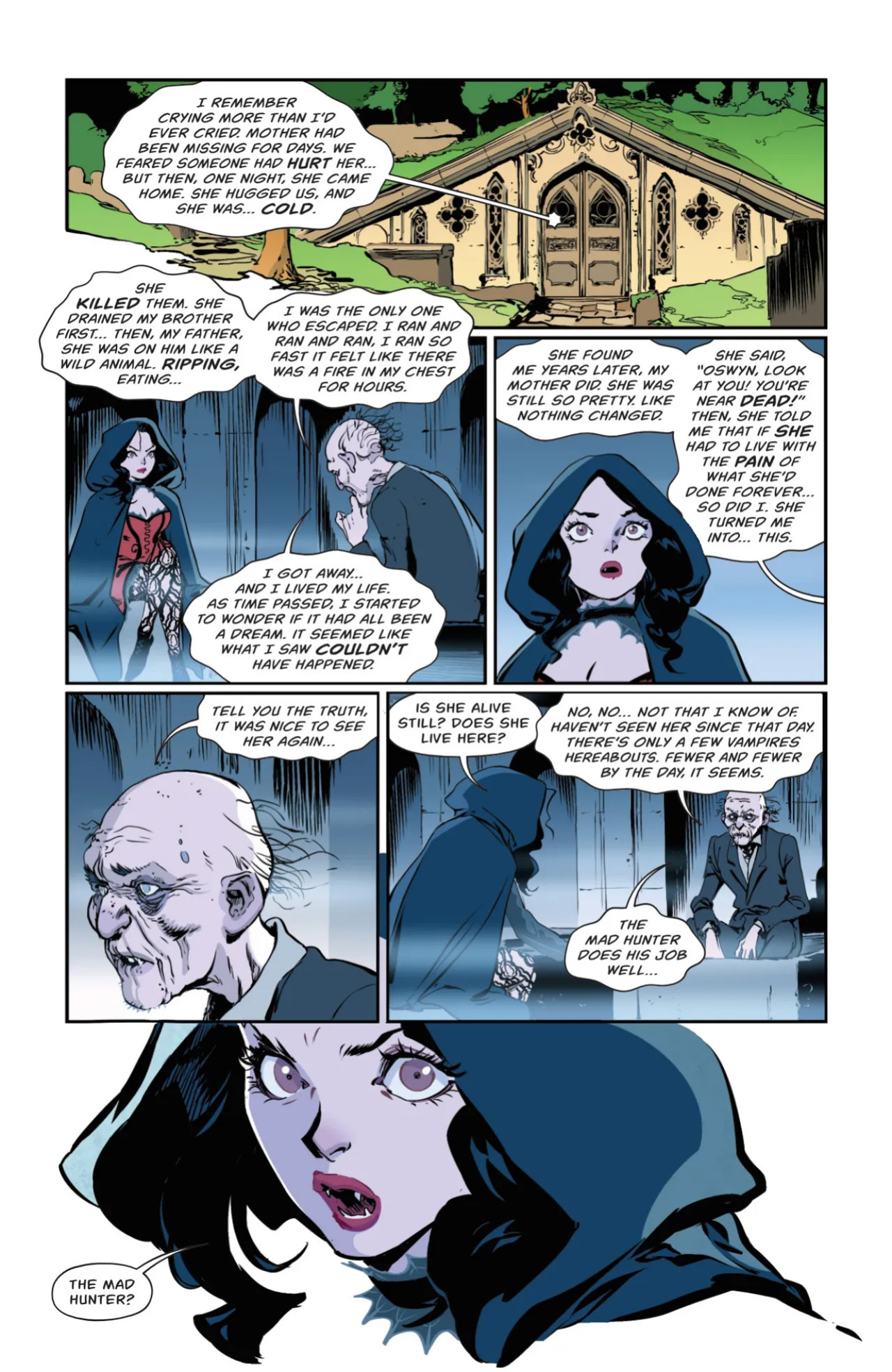 [Manos Lagouvardos] Countless Little Deaths 03 (ENG)