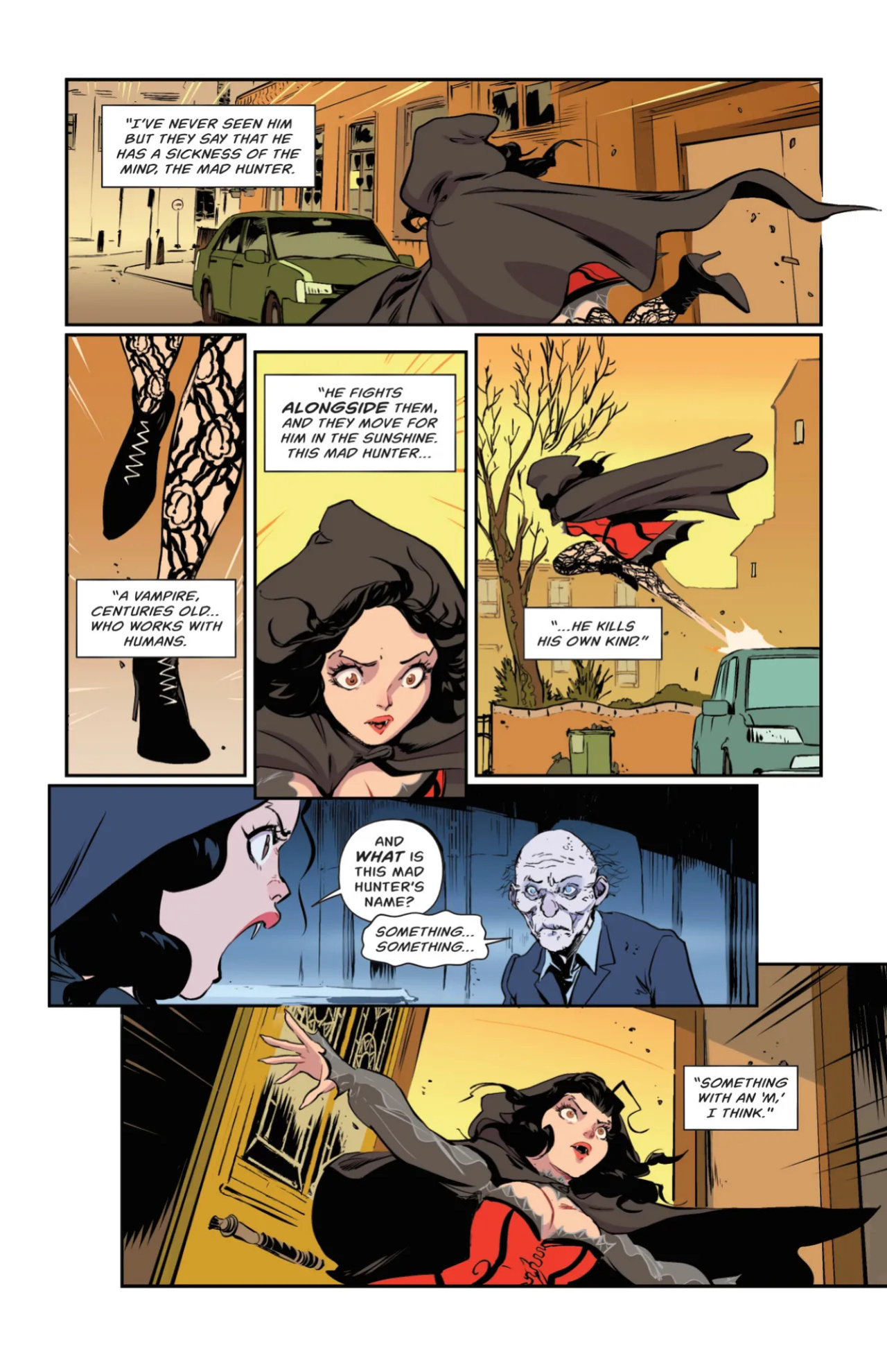 [Manos Lagouvardos] Countless Little Deaths 03 (ENG)