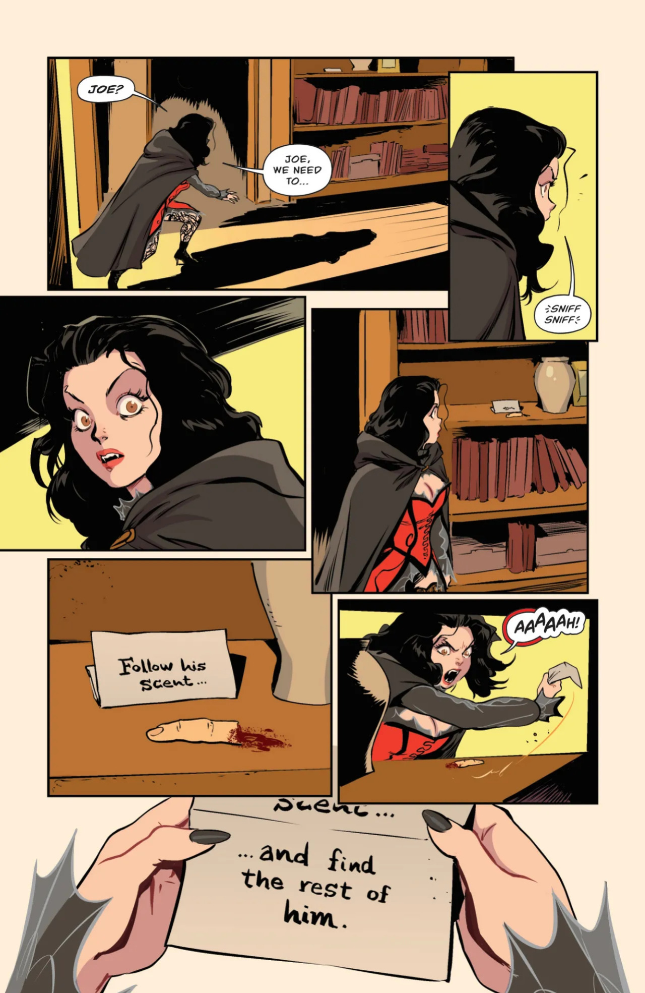 [Manos Lagouvardos] Countless Little Deaths 03 (ENG)