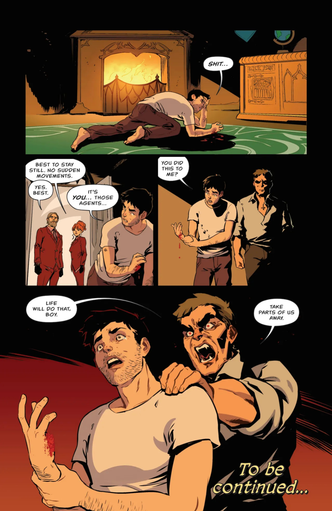 [Manos Lagouvardos] Countless Little Deaths 03 (ENG)
