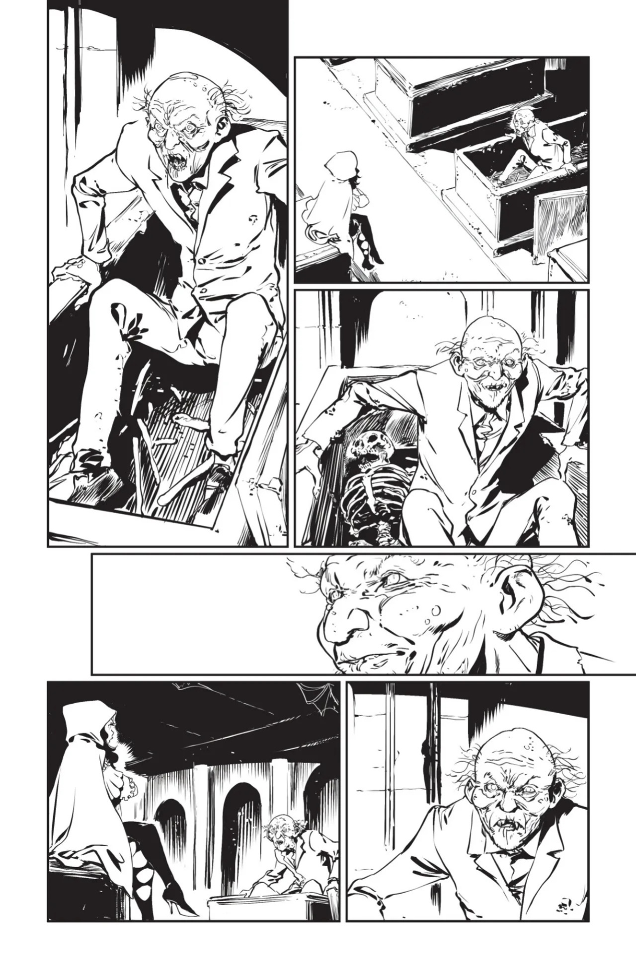 [Manos Lagouvardos] Countless Little Deaths 03 (ENG)