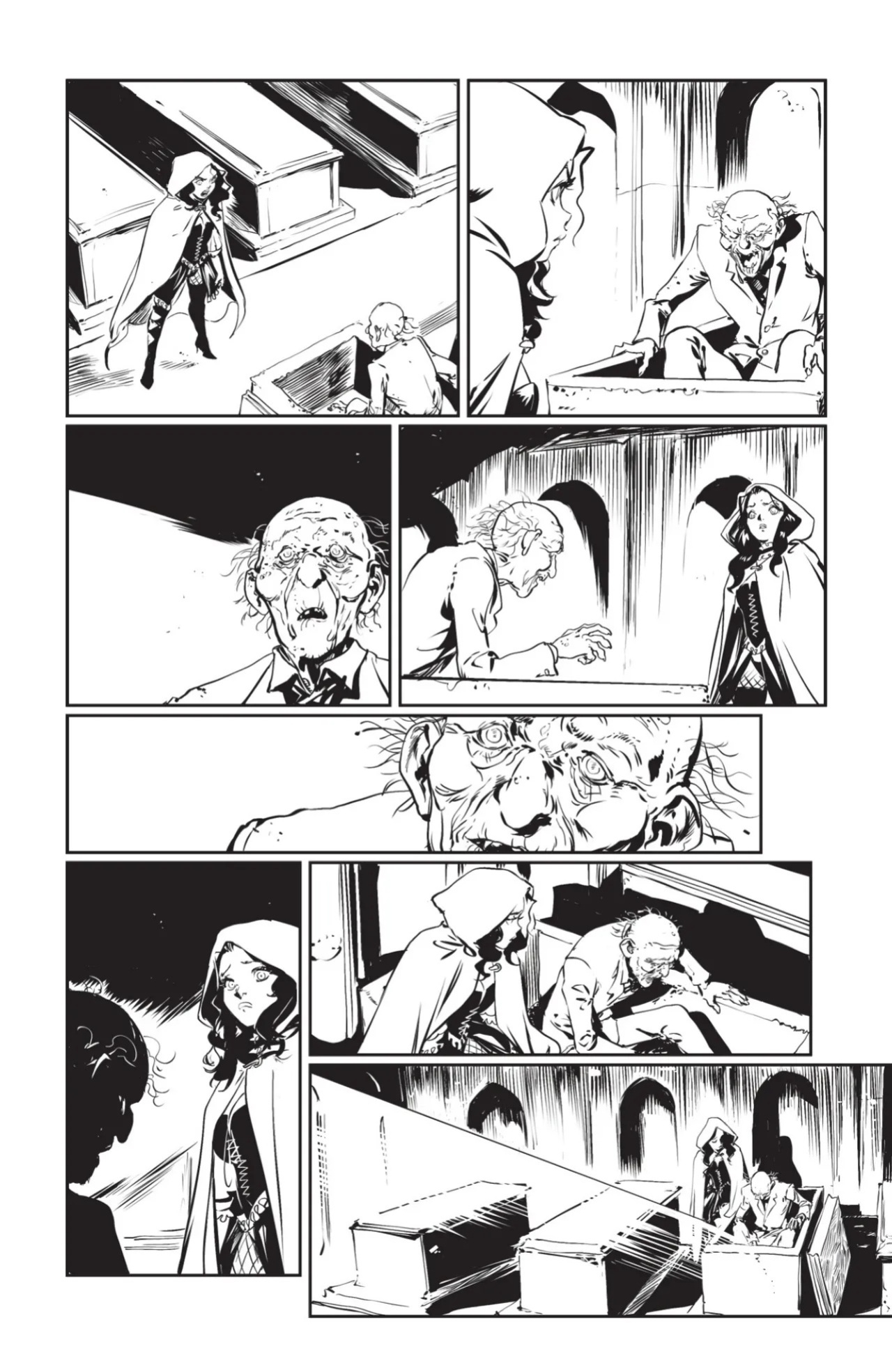 [Manos Lagouvardos] Countless Little Deaths 03 (ENG)
