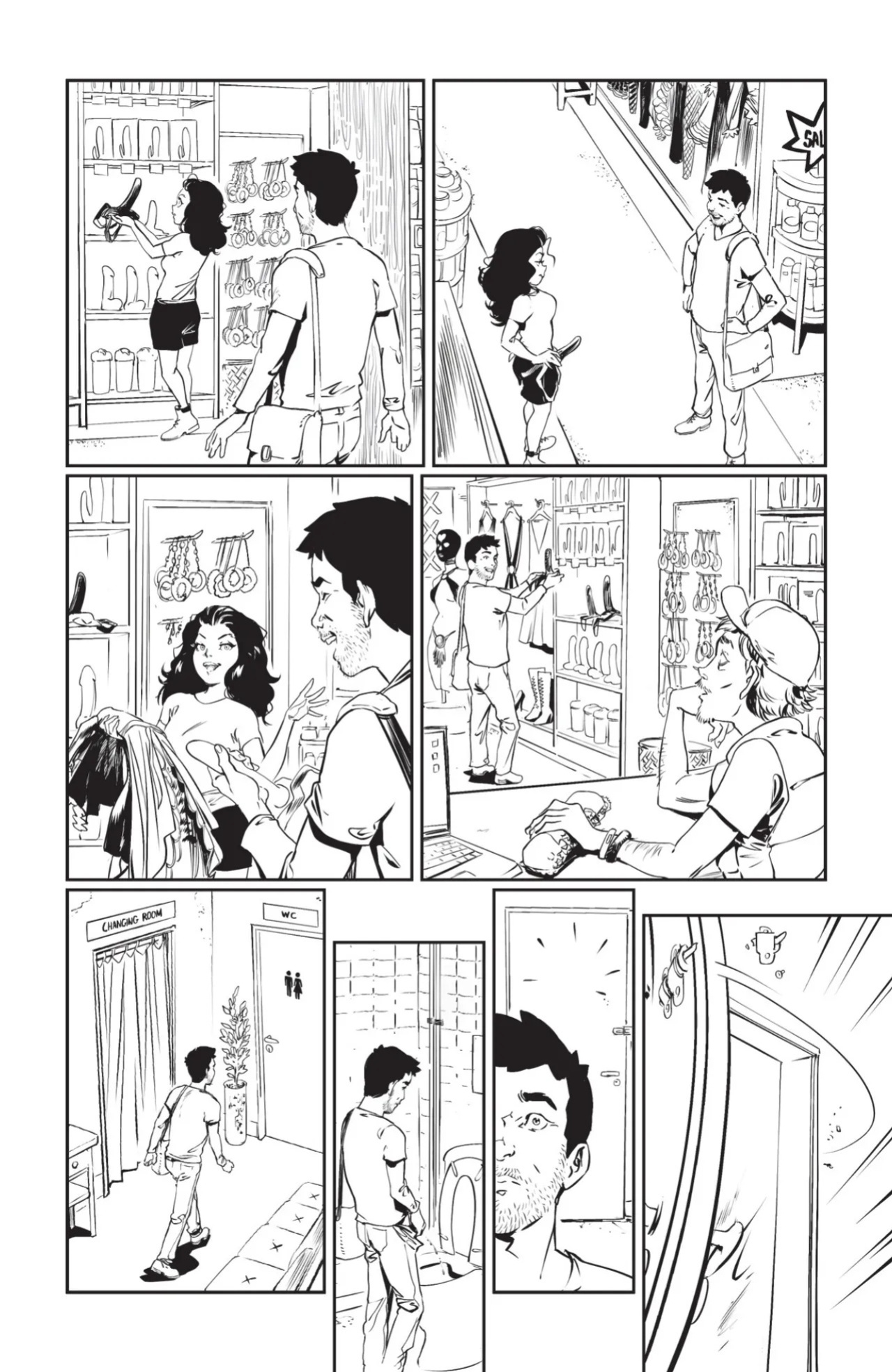 [Manos Lagouvardos] Countless Little Deaths 03 (ENG)