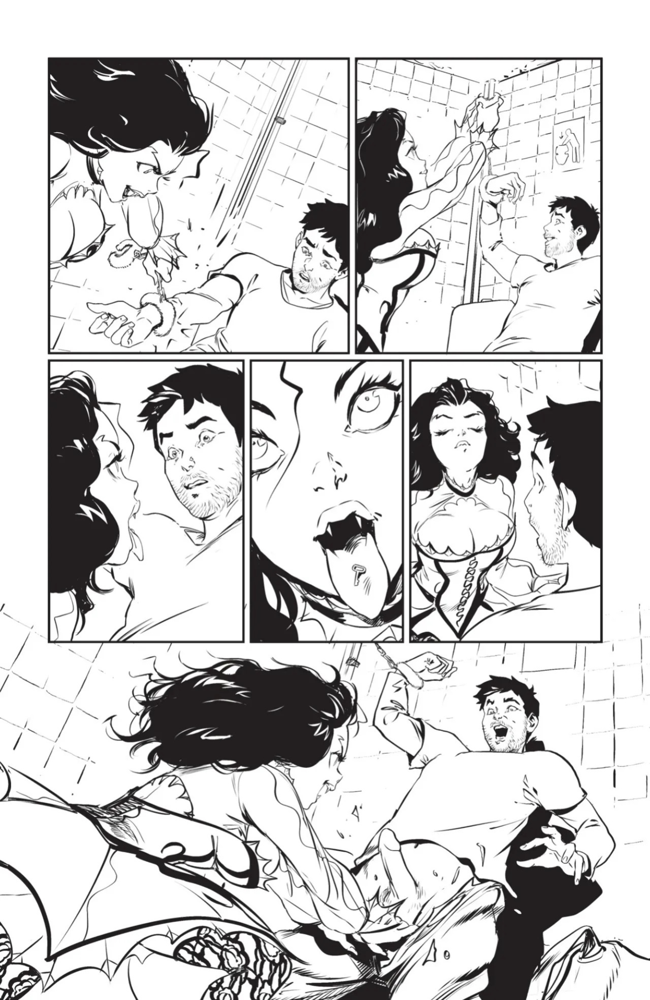 [Manos Lagouvardos] Countless Little Deaths 03 (ENG)