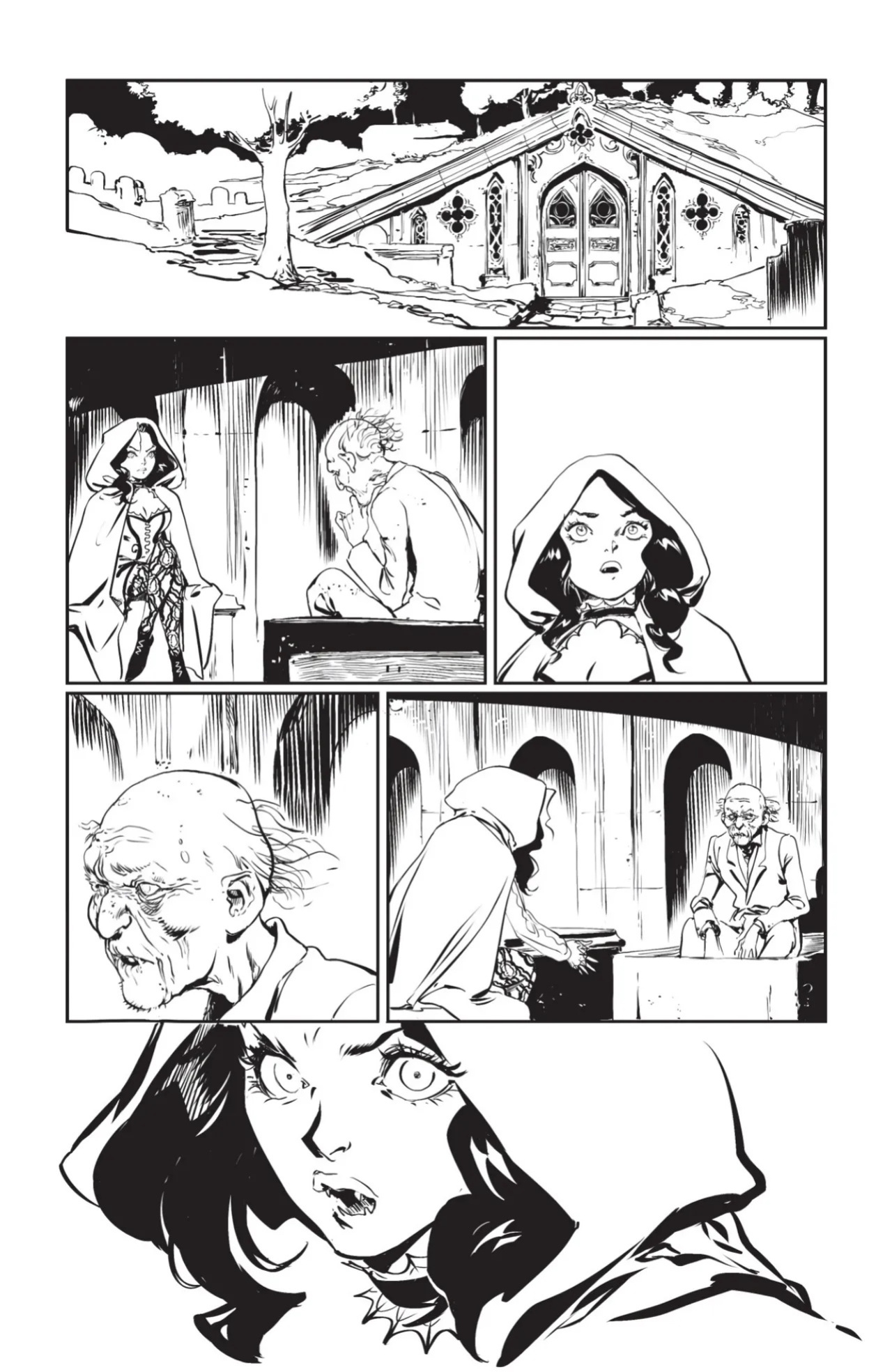 [Manos Lagouvardos] Countless Little Deaths 03 (ENG)