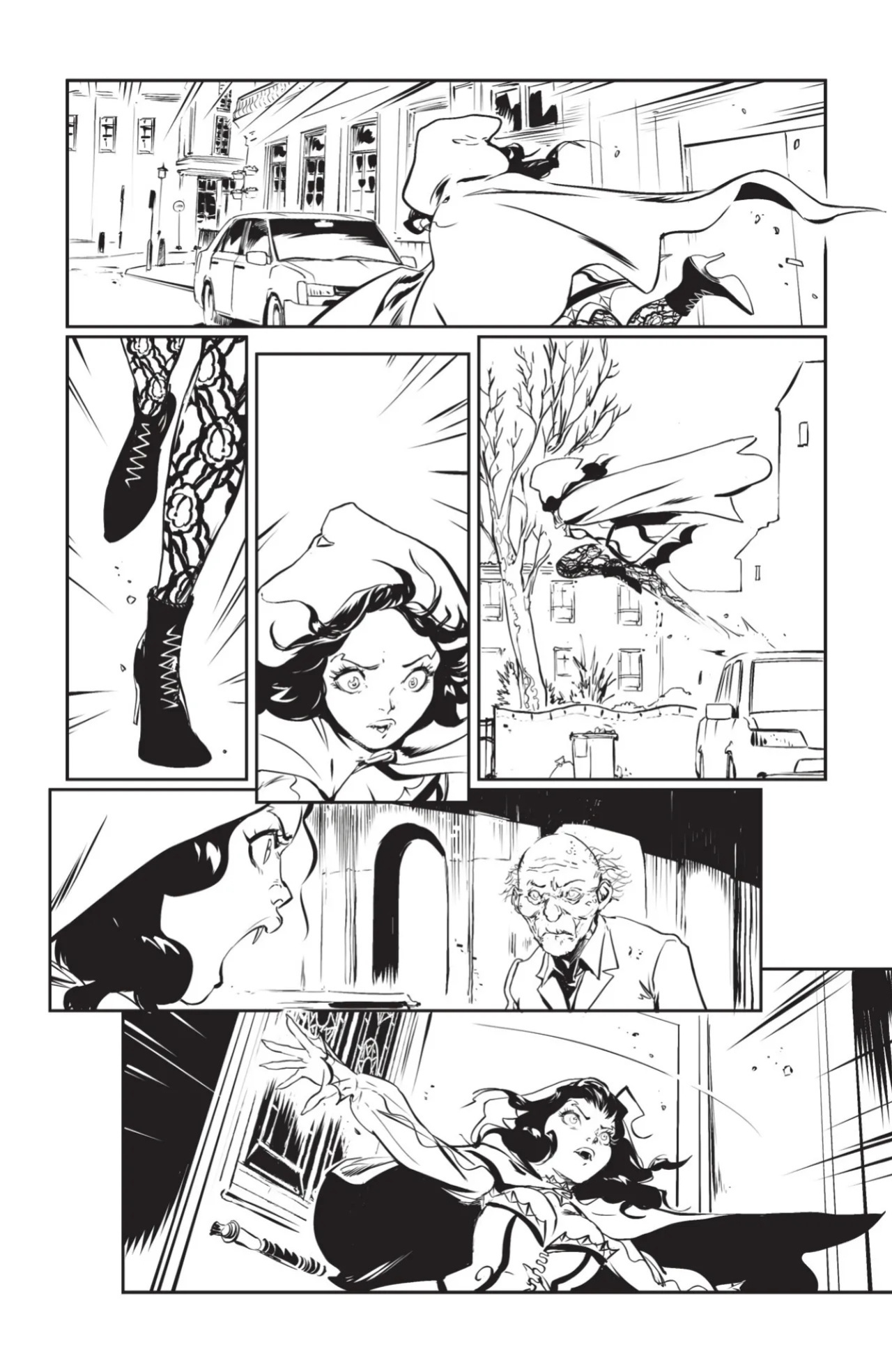 [Manos Lagouvardos] Countless Little Deaths 03 (ENG)