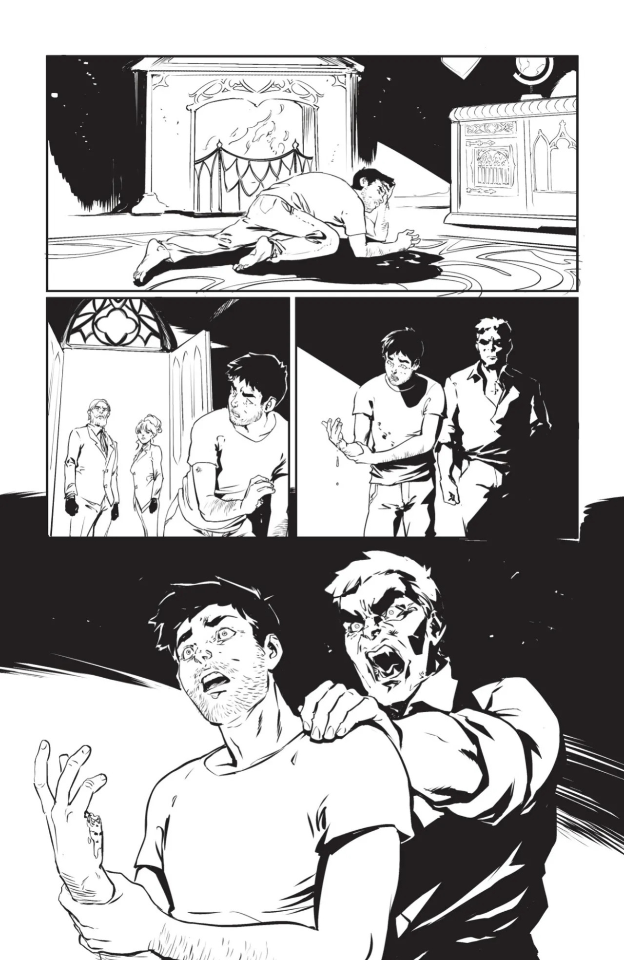 [Manos Lagouvardos] Countless Little Deaths 03 (ENG)