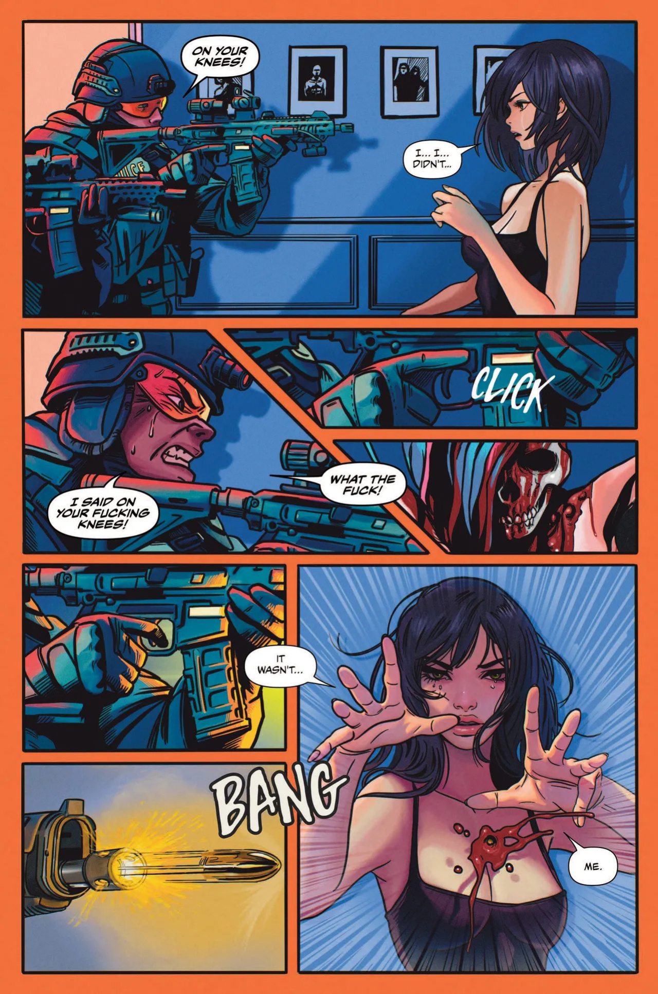 [Ben Hamill] Devil Girl 01 (ENG)