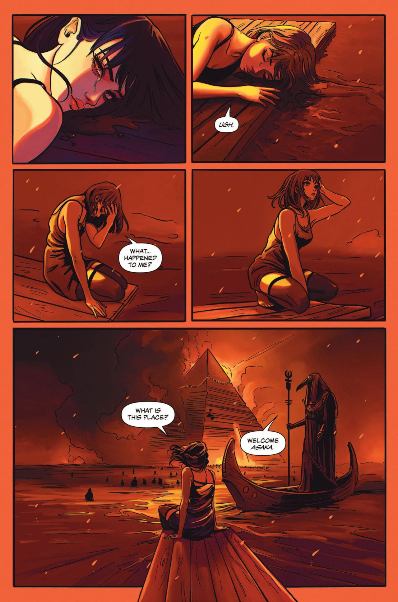 [Ben Hamill] Devil Girl 01 (ENG)