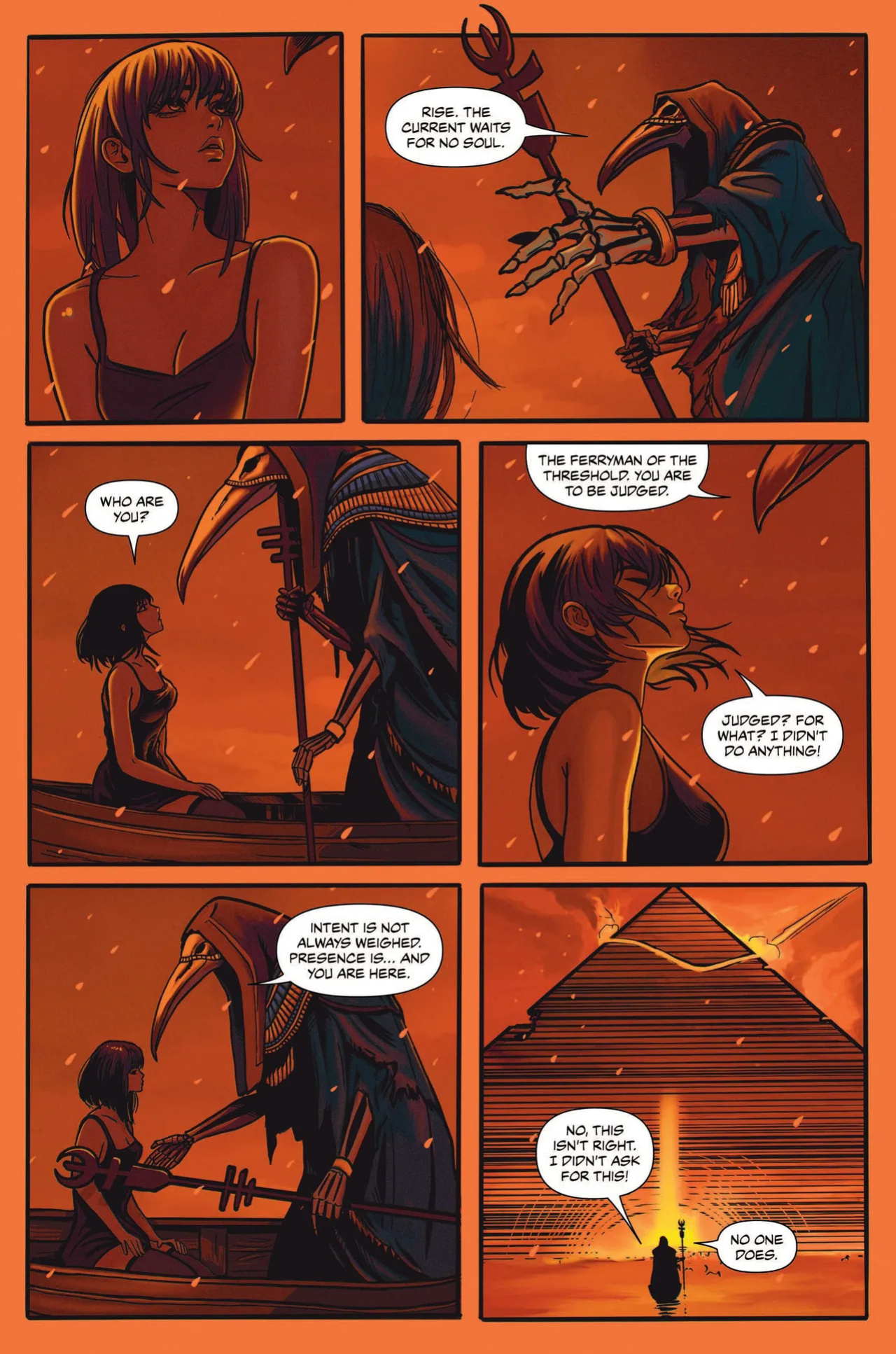[Ben Hamill] Devil Girl 01 (ENG)