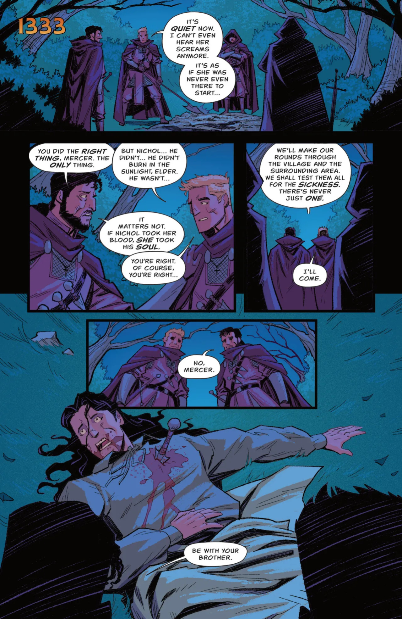 [Manos Lagouvardos] Countless Little Deaths 01 (ENG)