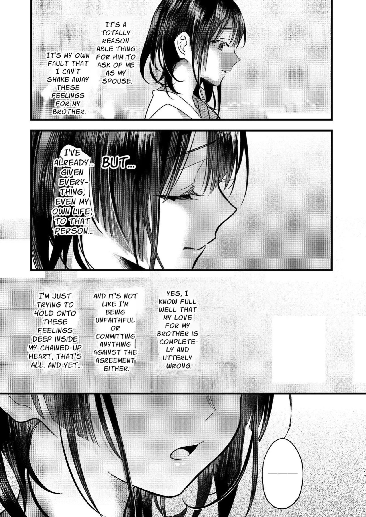 [N0 (Hachi)] [Shidokuban] Tsumi to batsu. 2 | [Sampler] Crime and Punishment. 2 [English] [EvilPony] [Digital]