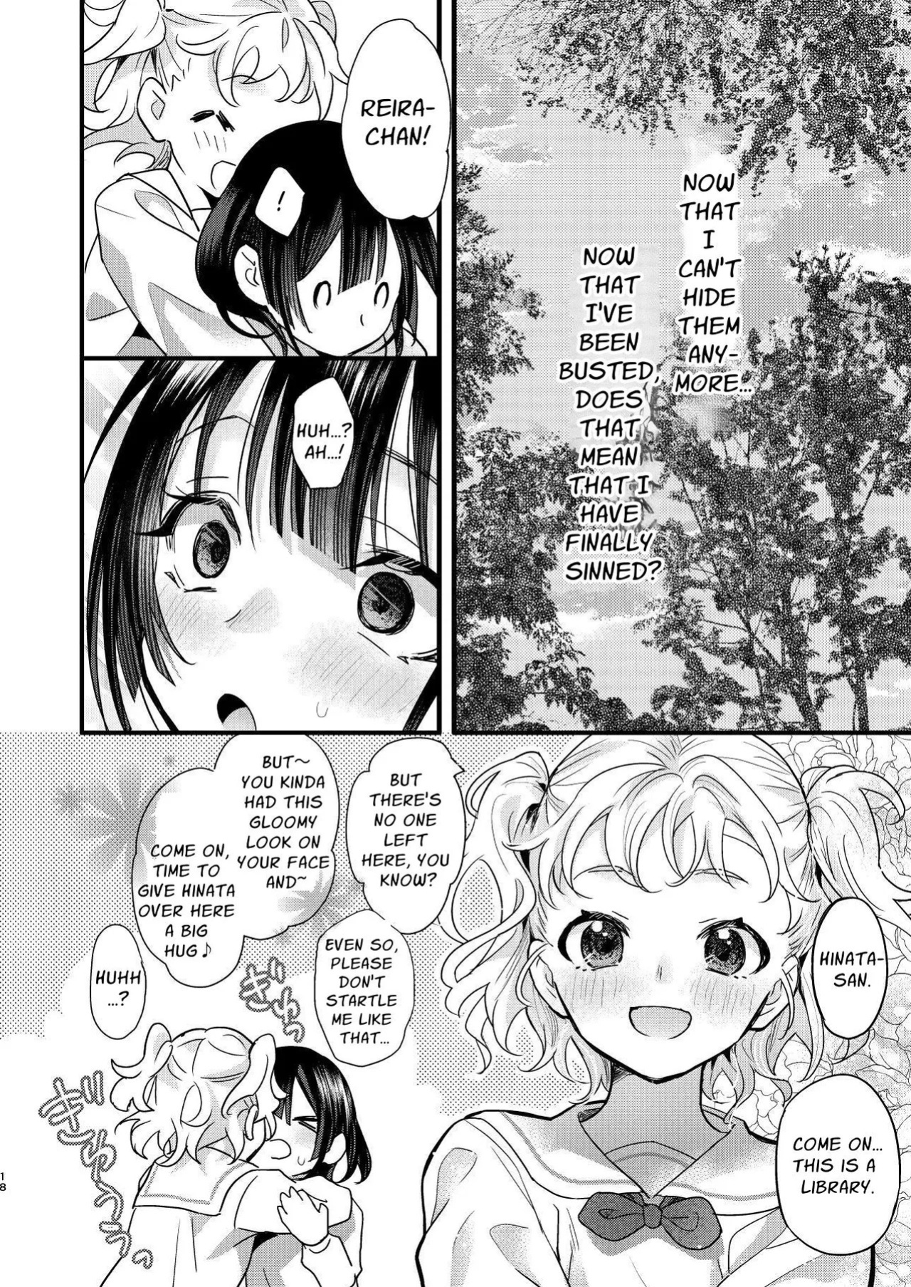 [N0 (Hachi)] [Shidokuban] Tsumi to batsu. 2 | [Sampler] Crime and Punishment. 2 [English] [EvilPony] [Digital]