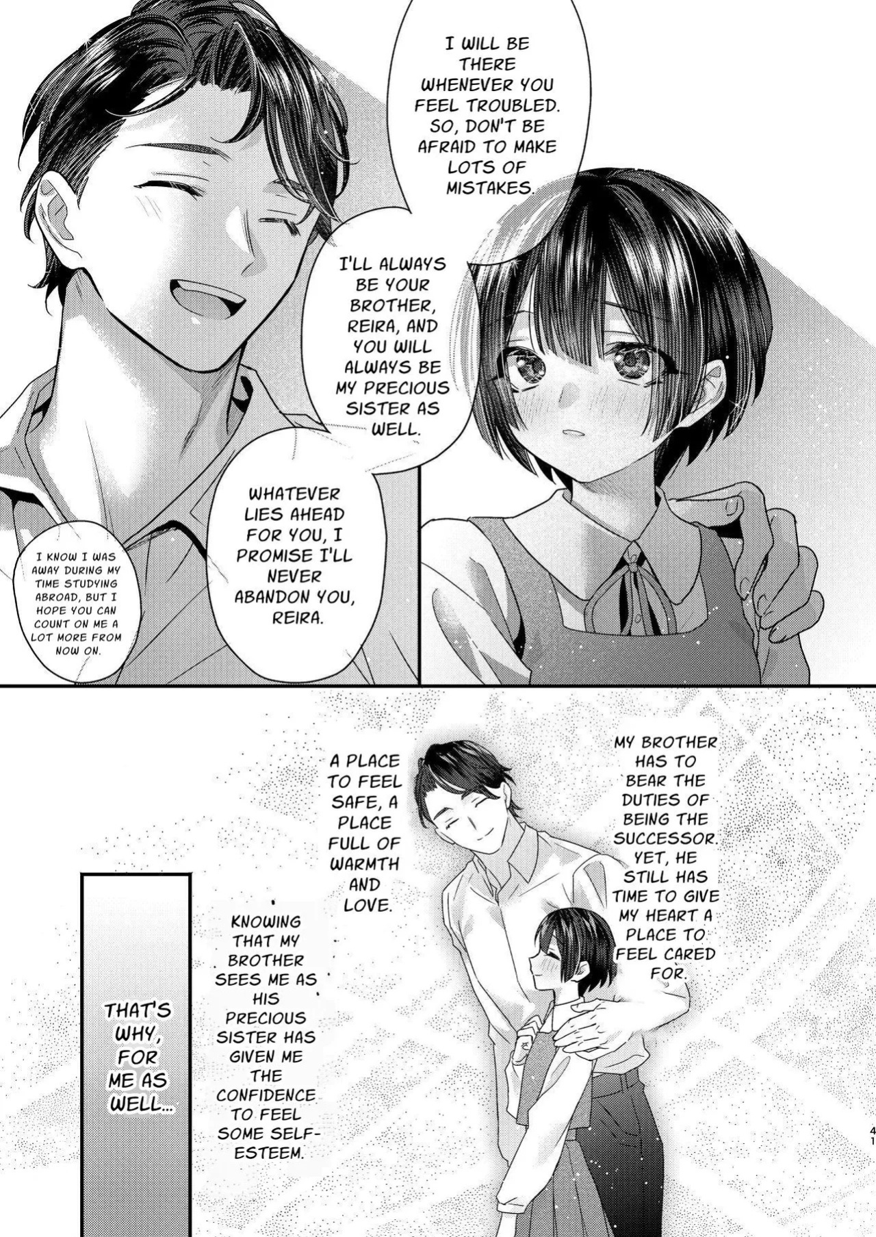 [N0 (Hachi)] [Shidokuban] Tsumi to batsu. 2 | [Sampler] Crime and Punishment. 2 [English] [EvilPony] [Digital]