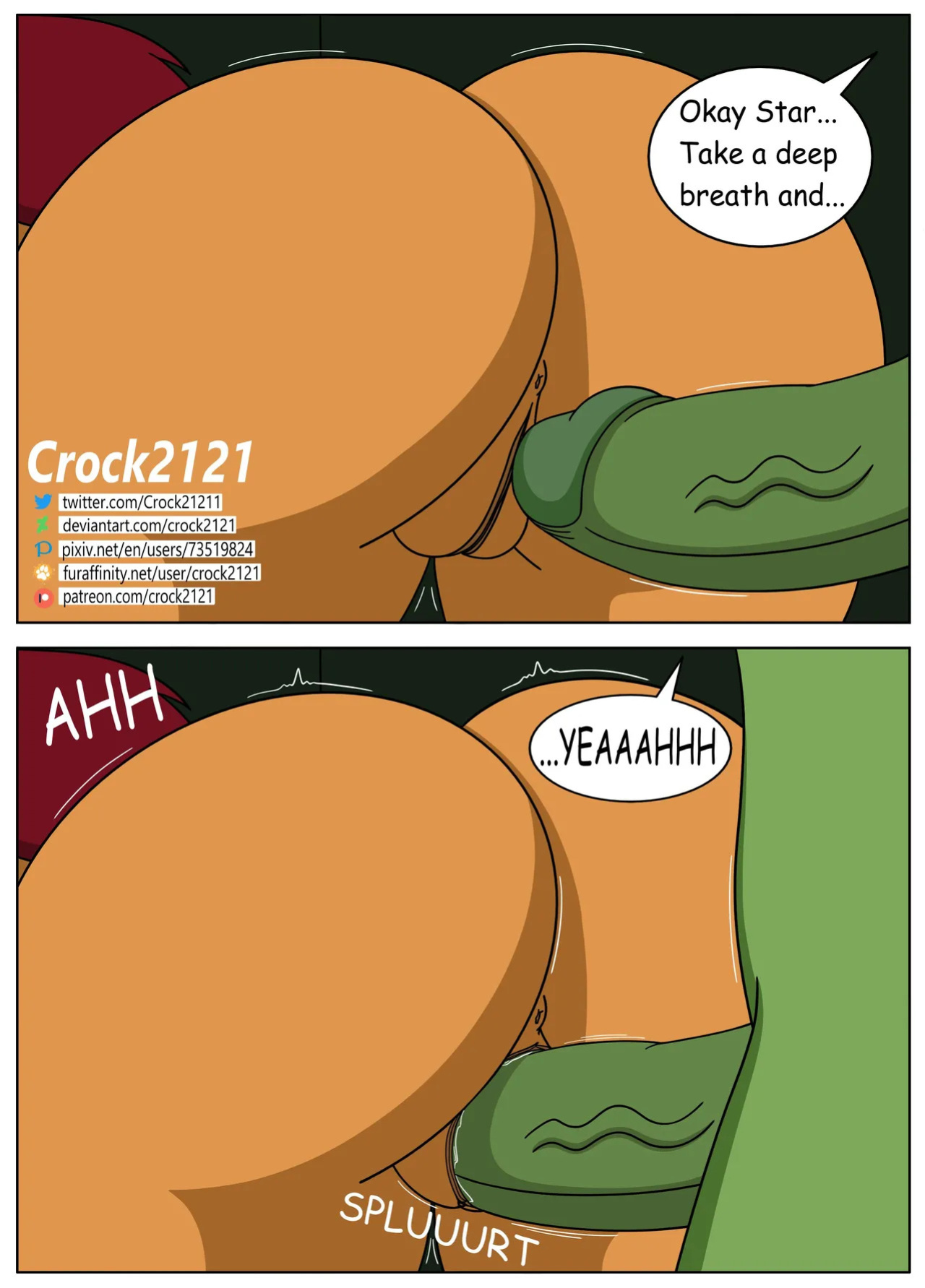 [Crock2121] Ritual with BeastBoy (Teen Titans)