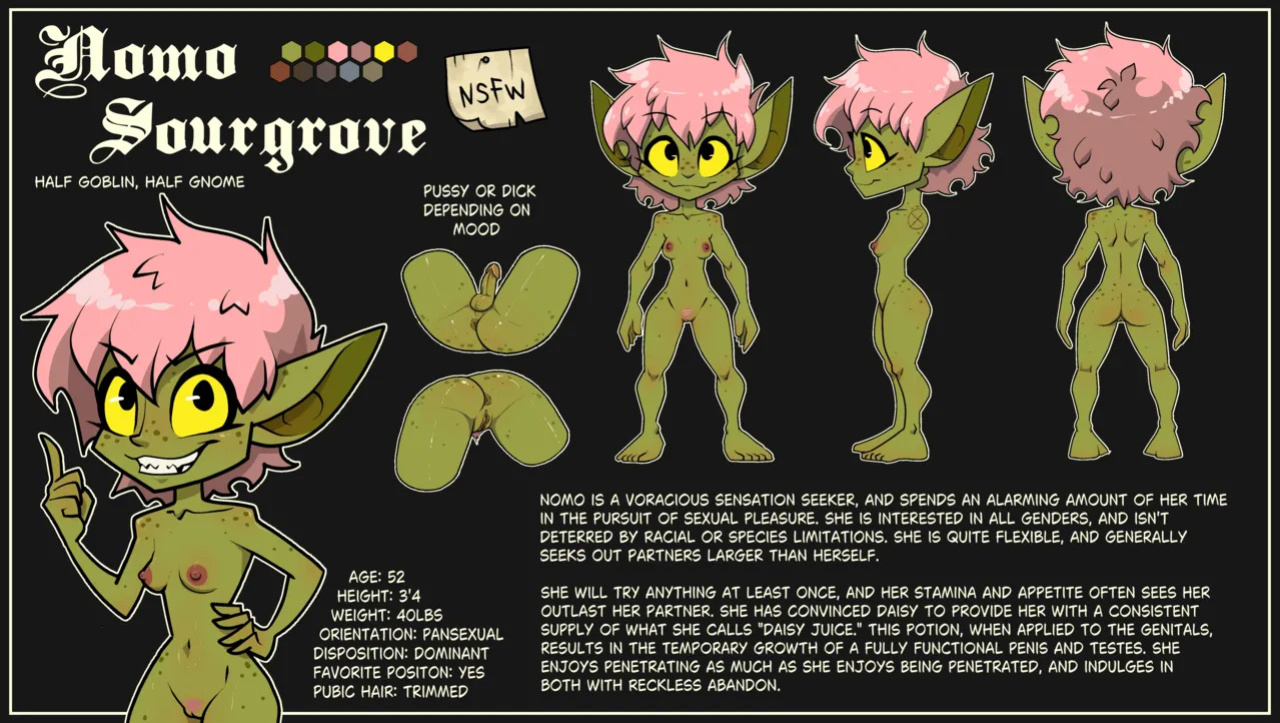 [BonnyToad] The Goblin Hole (2022-2026 NG-X)