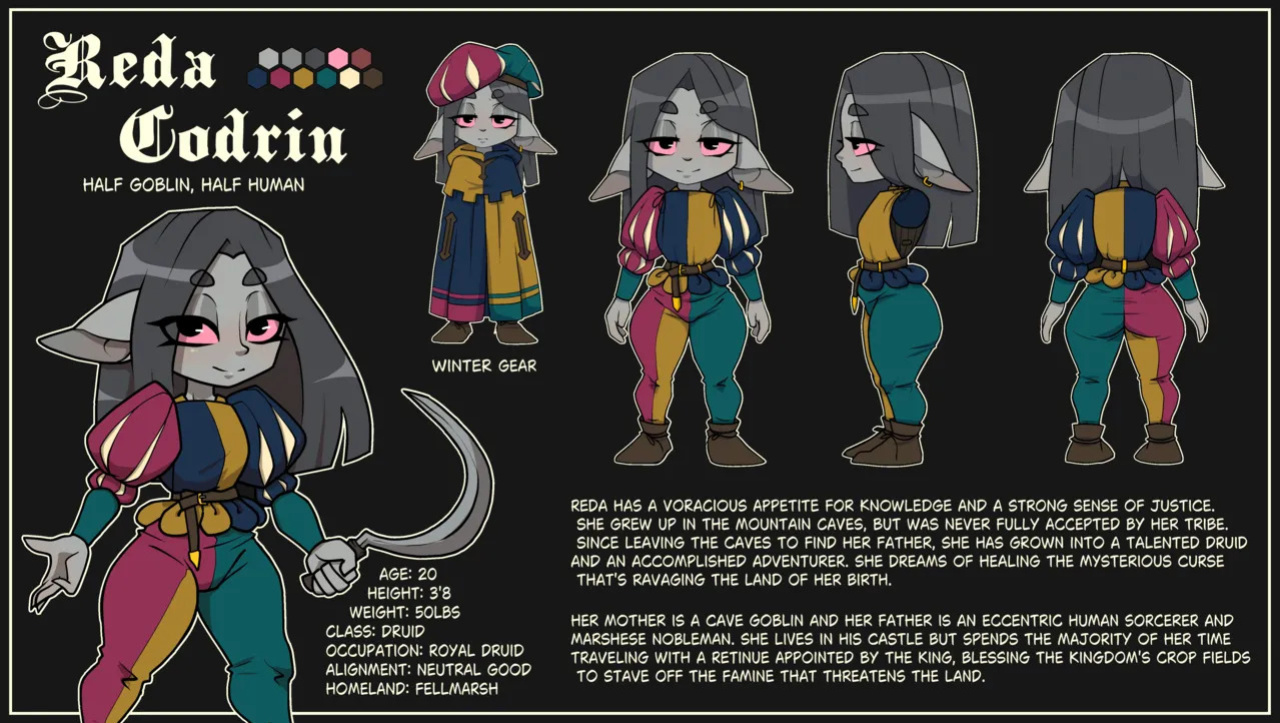 [BonnyToad] The Goblin Hole (2022-2026 NG-X)