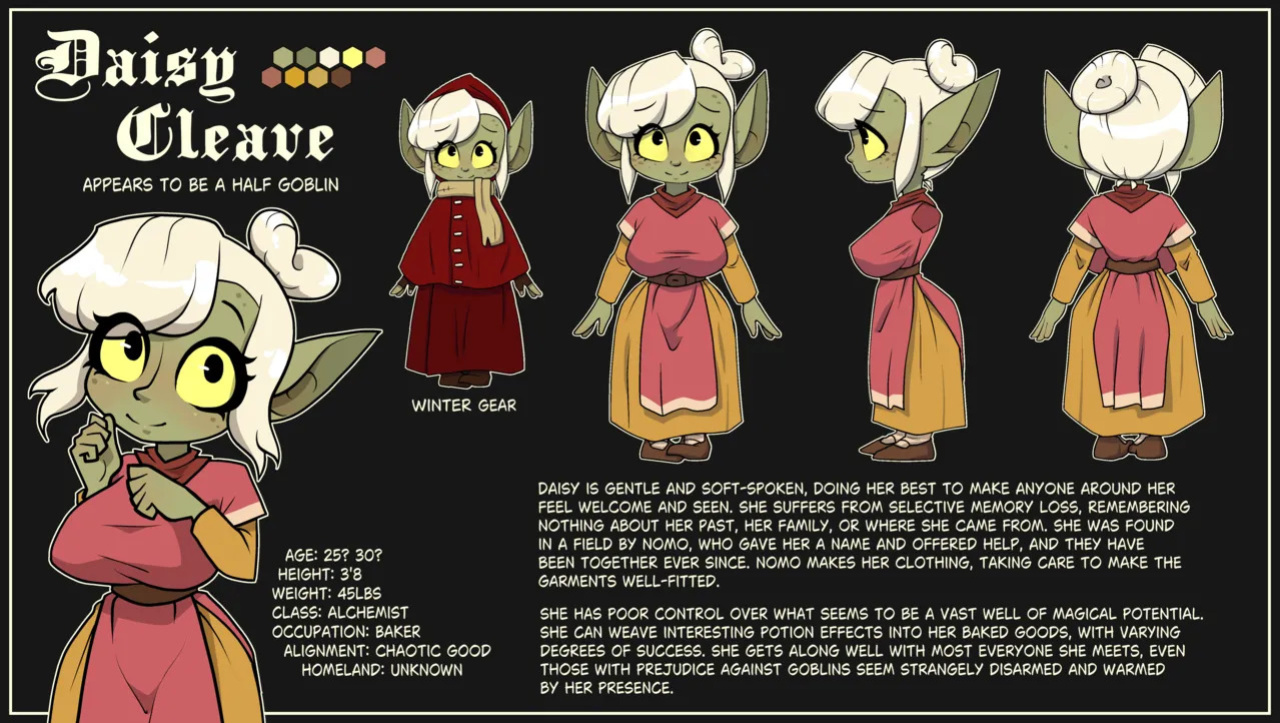 [BonnyToad] The Goblin Hole (2022-2026 NG-X)