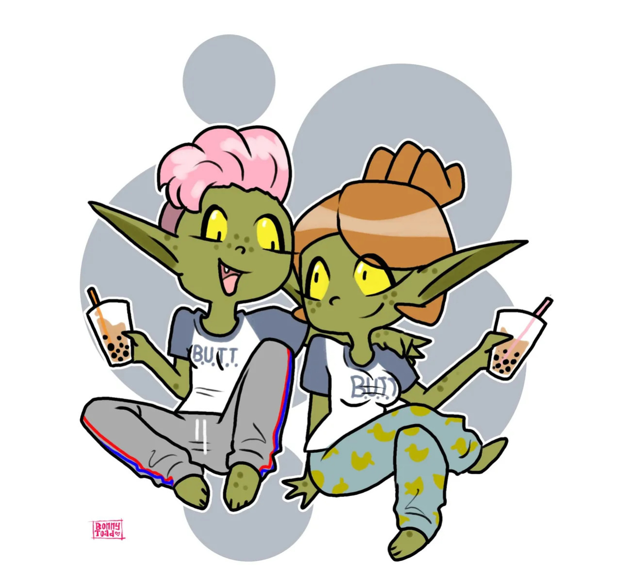 [BonnyToad] The Goblin Hole (2022-2026 NG-X)