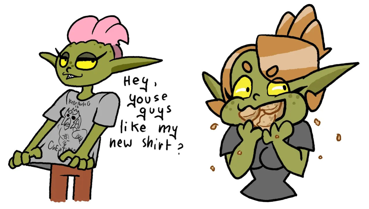 [BonnyToad] The Goblin Hole (2022-2026 NG-X)