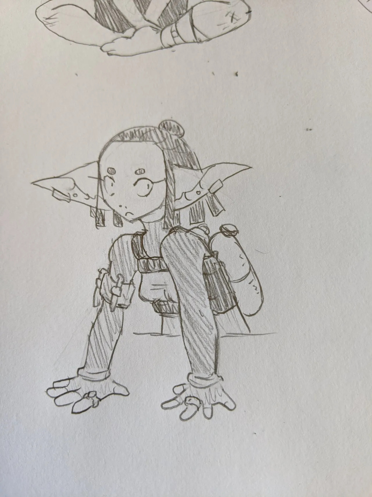 [BonnyToad] The Goblin Hole (2022-2026 NG-X)